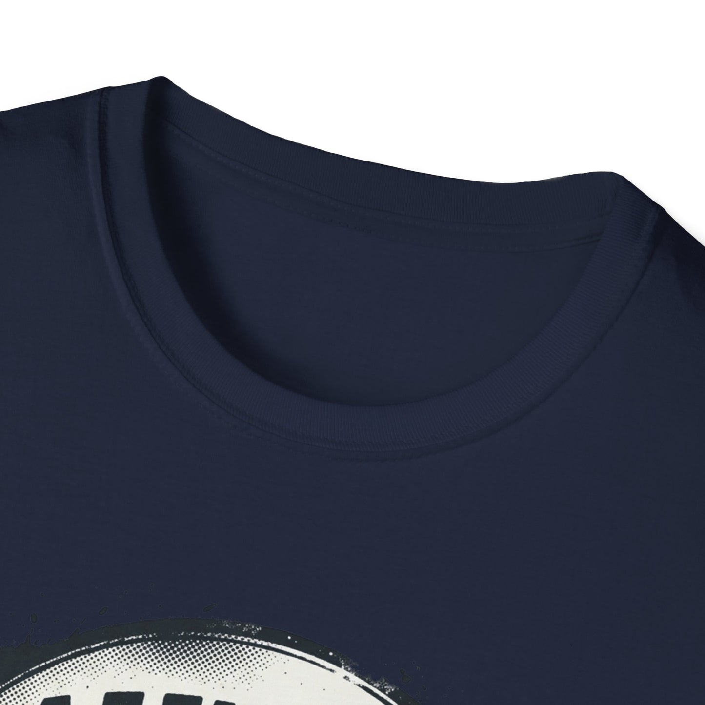 T-Shirt — Funny "Always Shit Where You Eat" Graphic Tee Printify