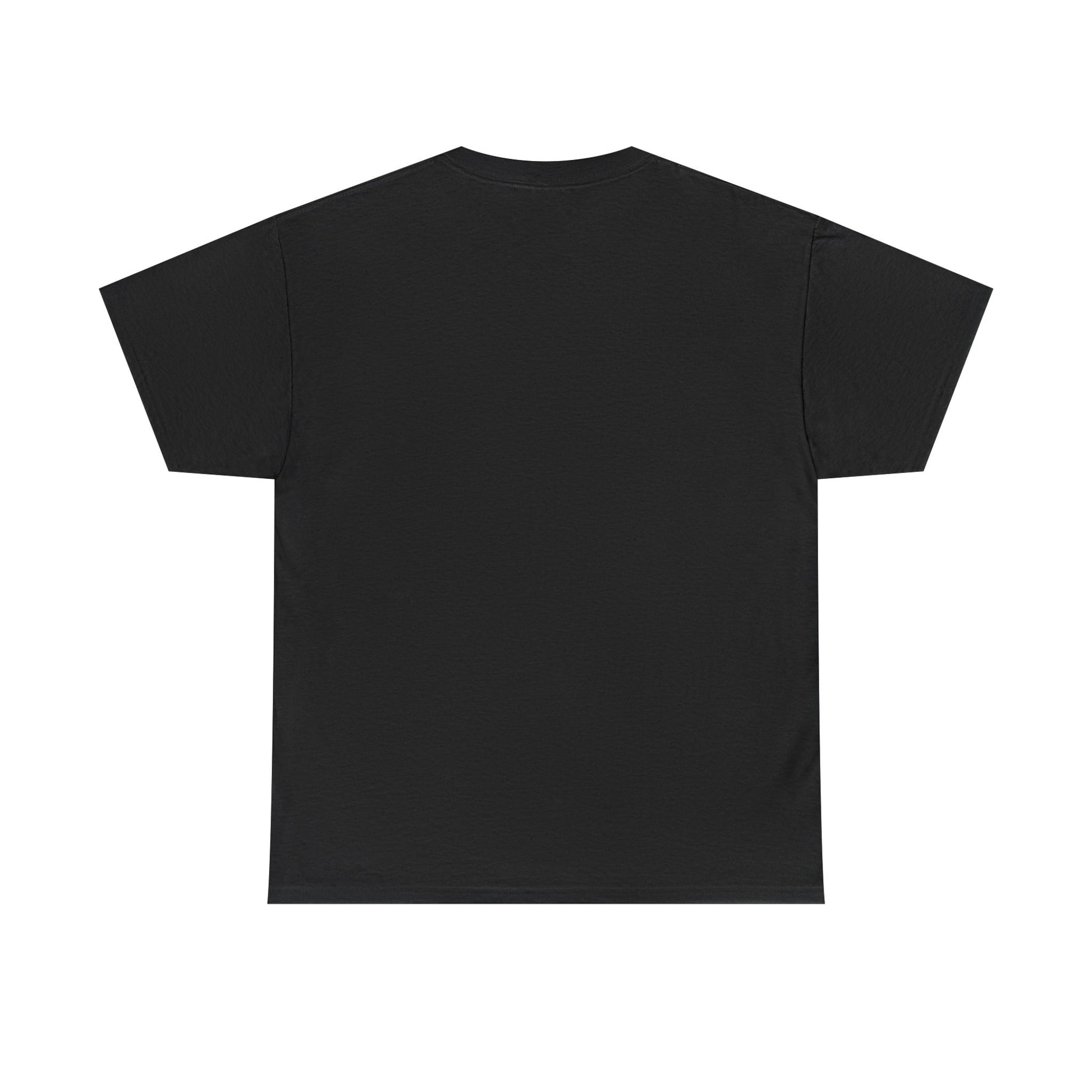 Graphic Tee — Retro Pinup "Your Husband Won't Like Me" Statement Shirt Printify
