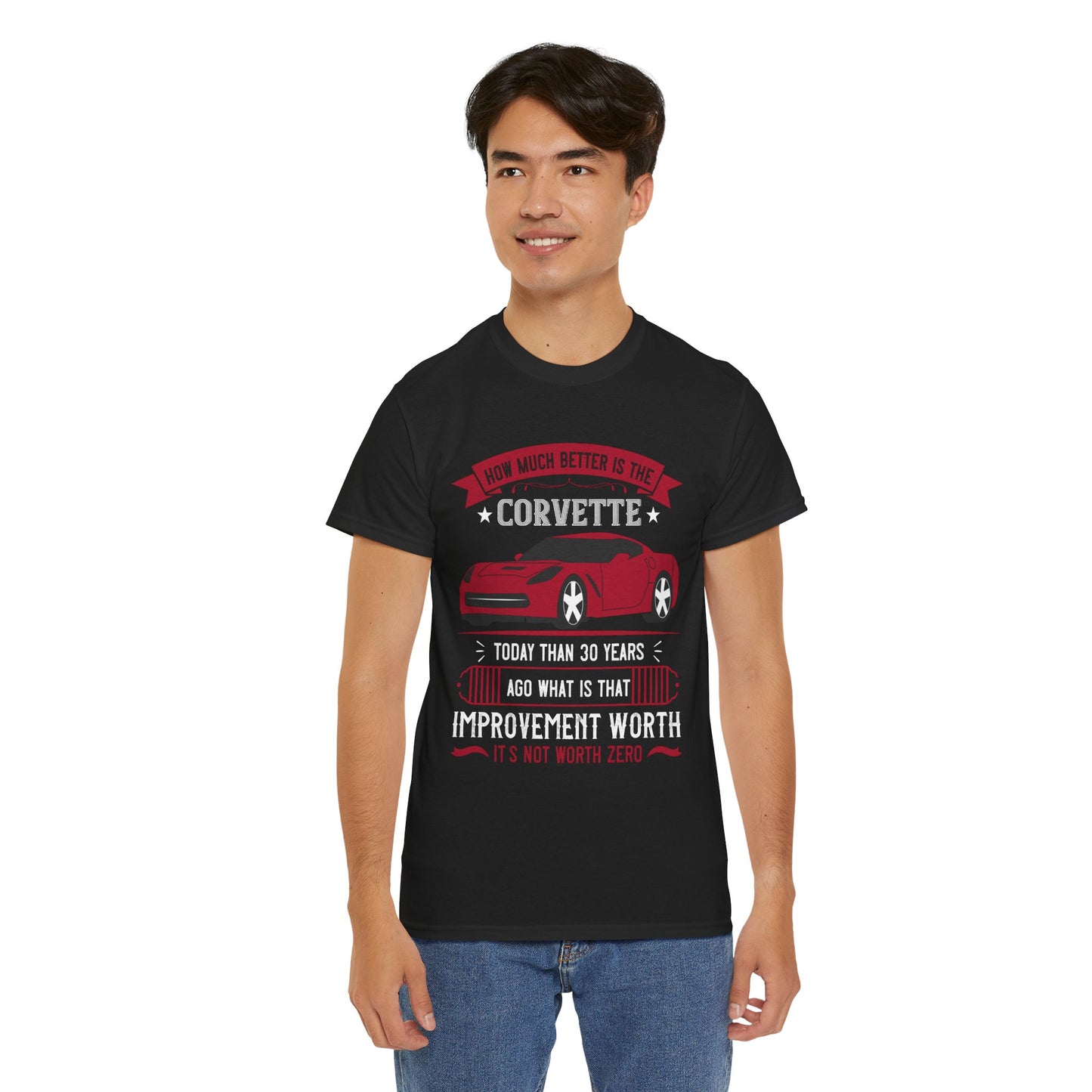 Retro Corvette Lover