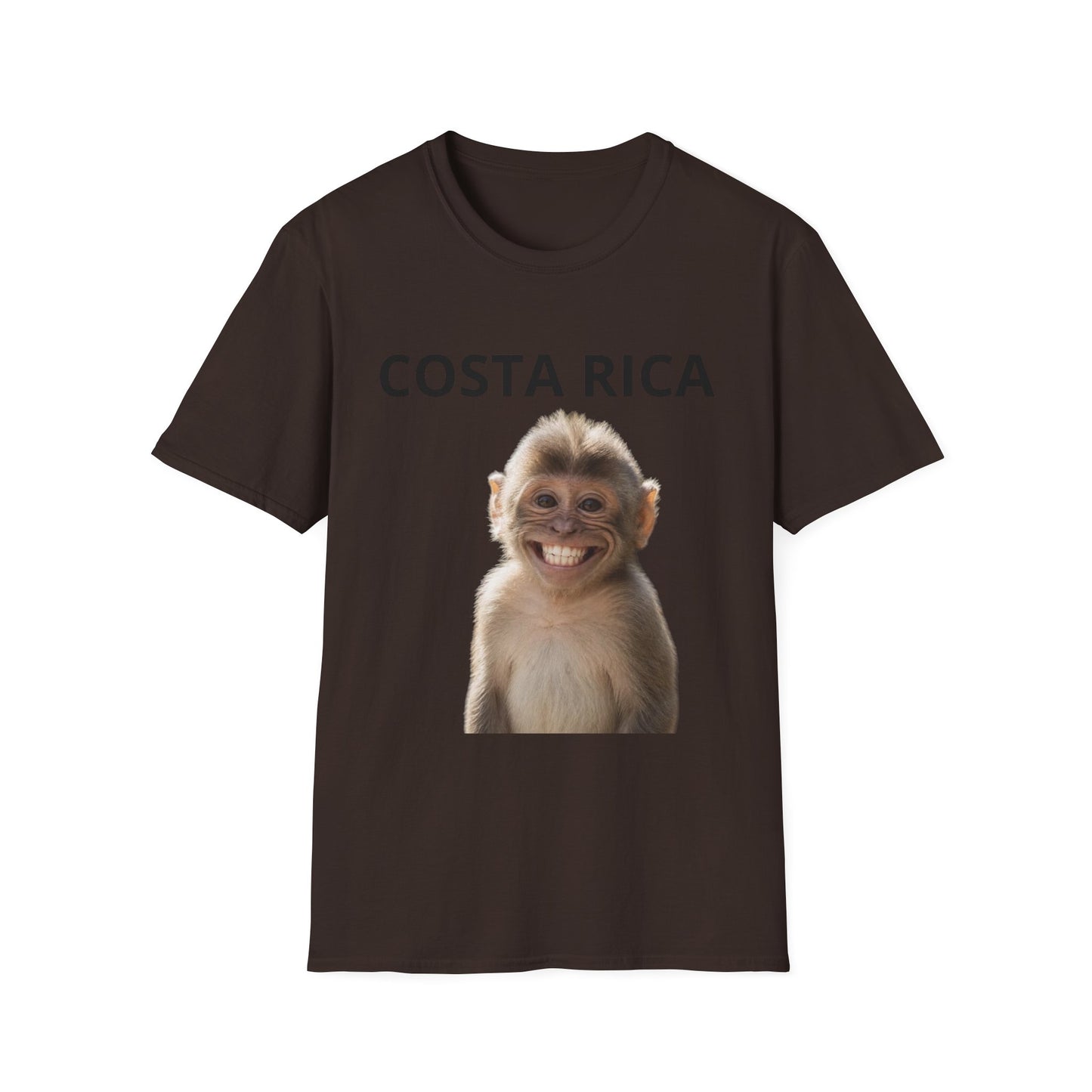 Costa Rica Monkey T-Shirt