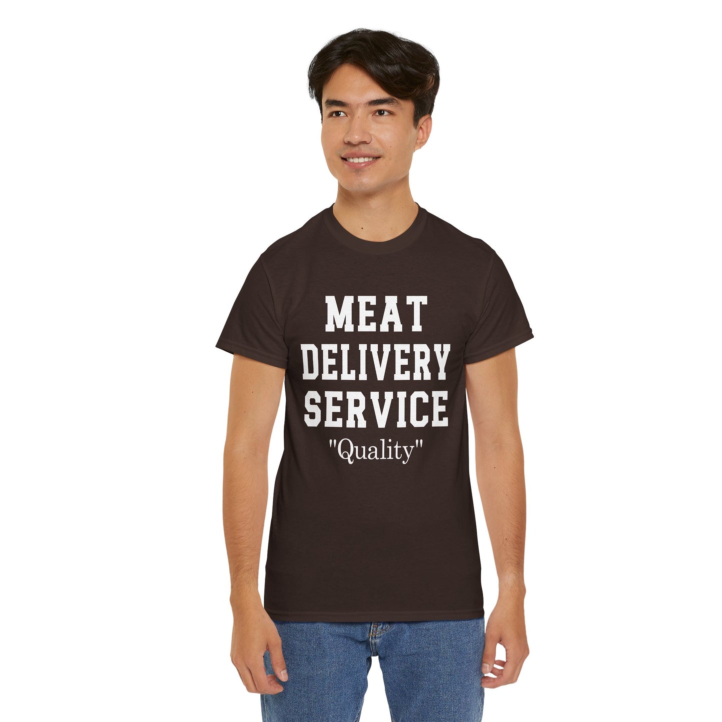 Meat Delivery Service