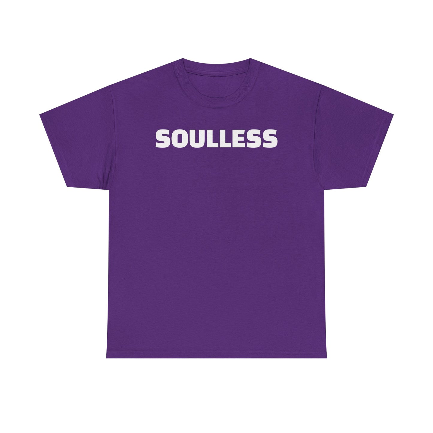 Soulless
