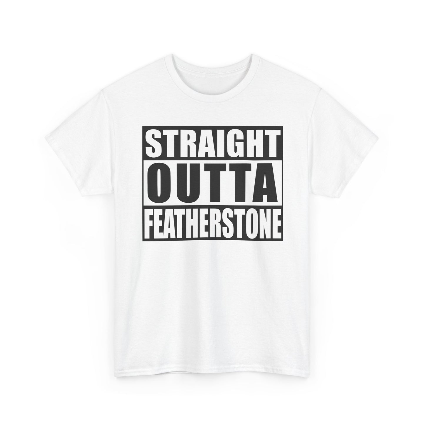 Straight Outta Featherstone