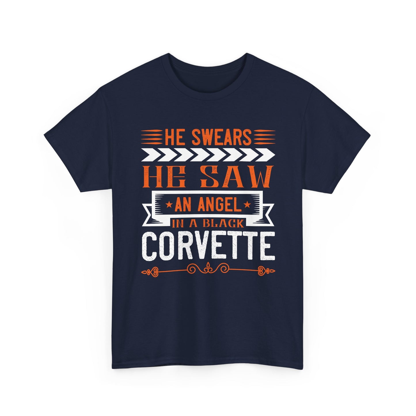 Corvette Angel