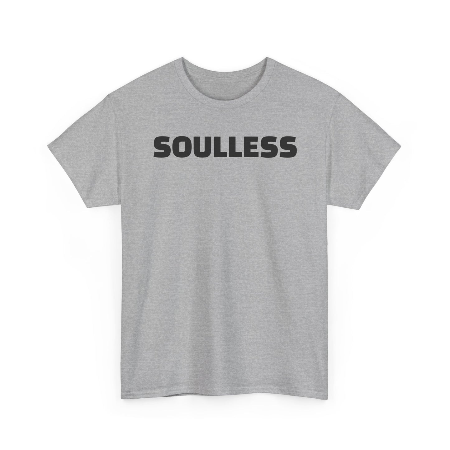 Soulless