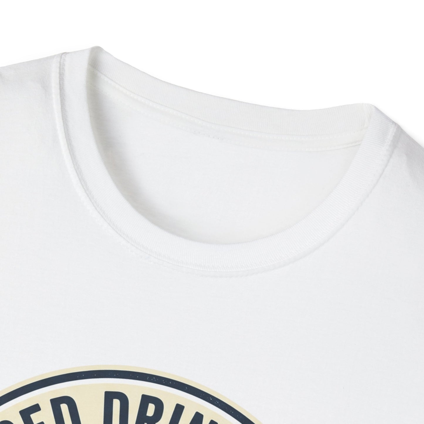 Stopped Drinking at 21 T-Shirt — 'Still Counting' Sobriety Humor Tee