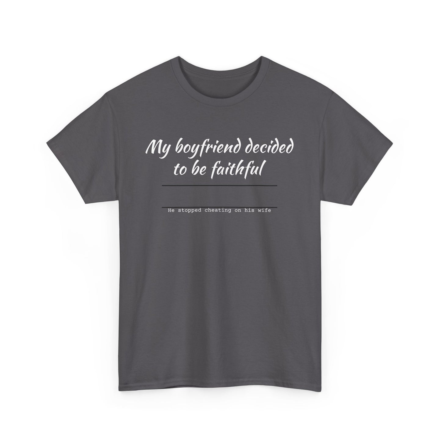 Faithful Companion Boyfriend