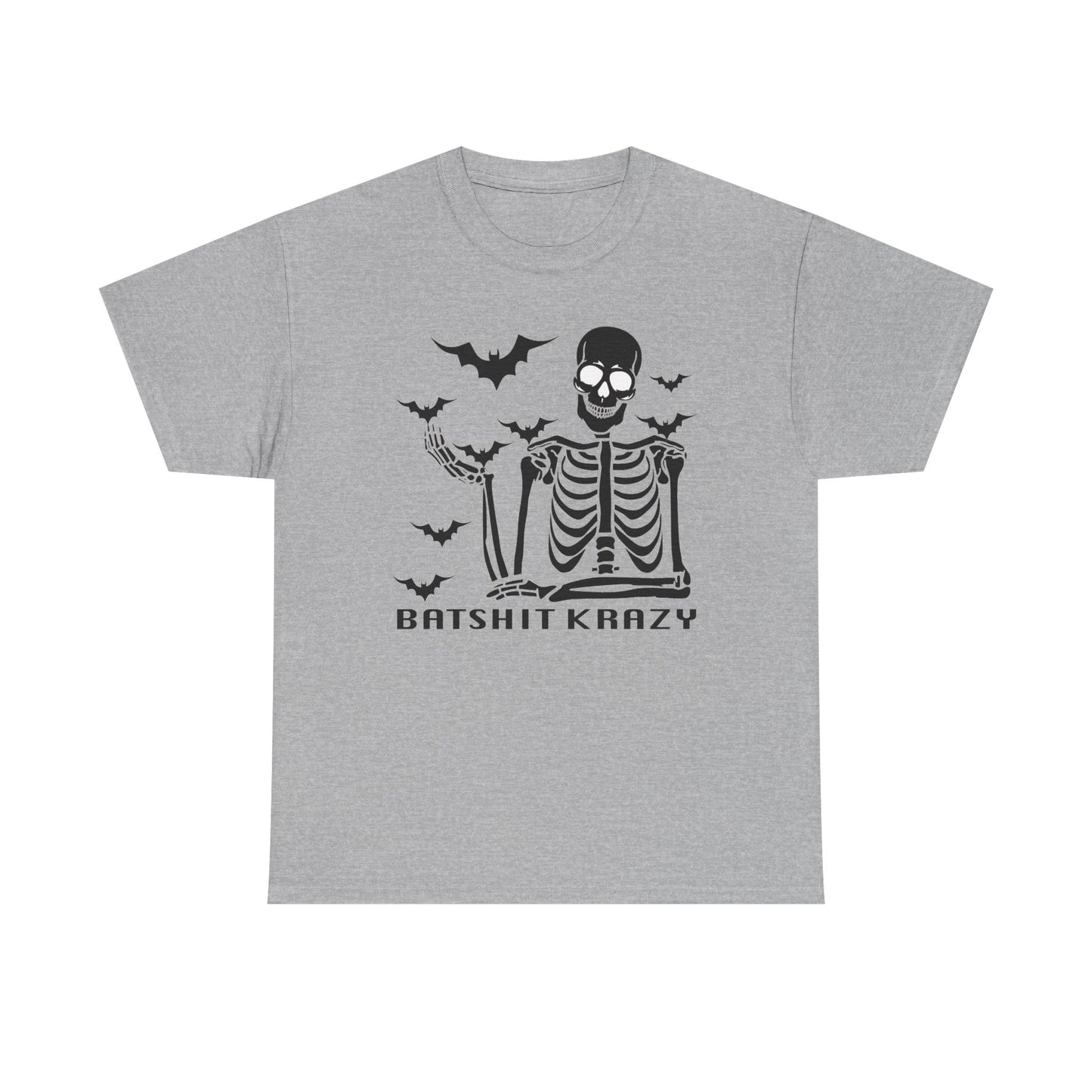 Batshit Krazy Skeleton