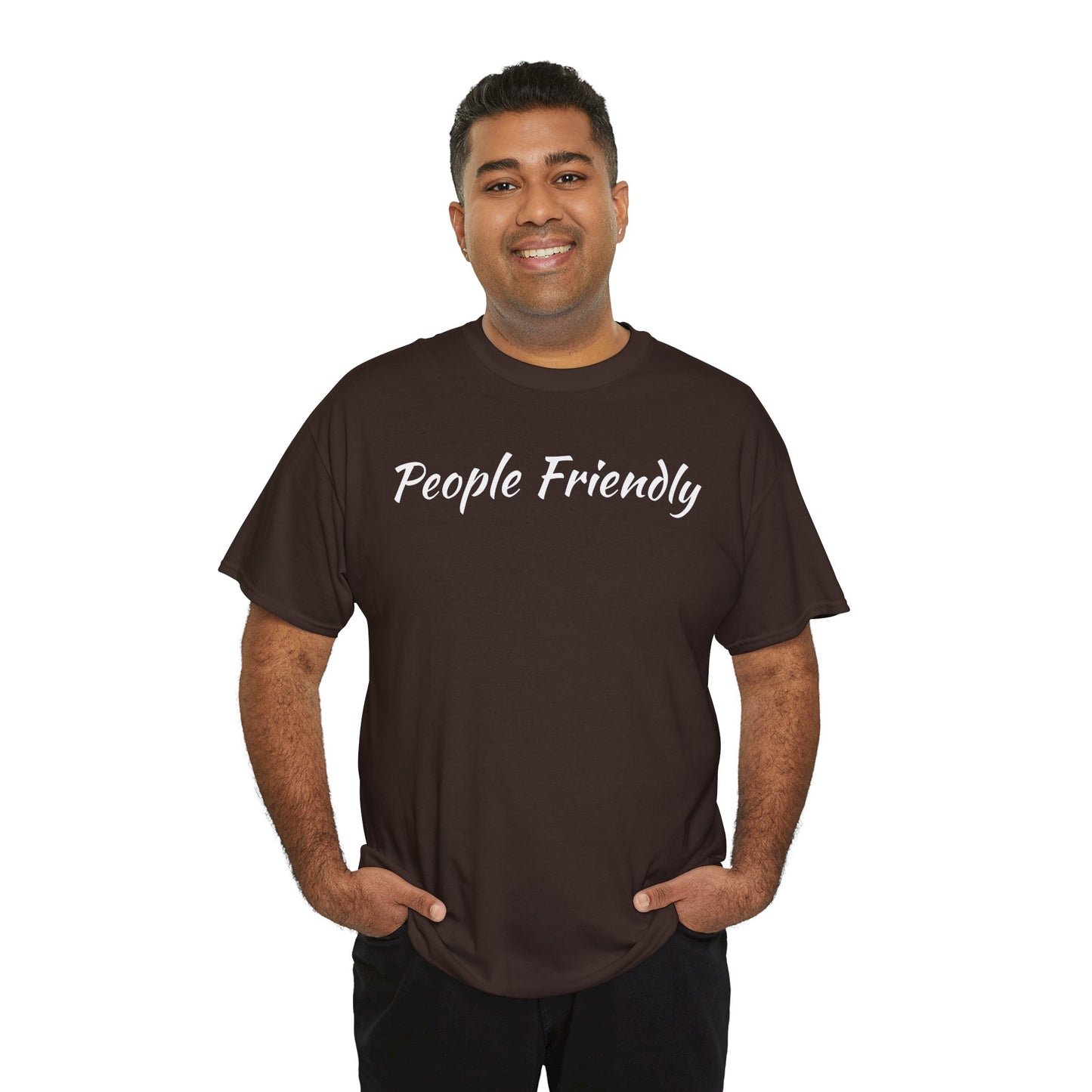 People Friendly