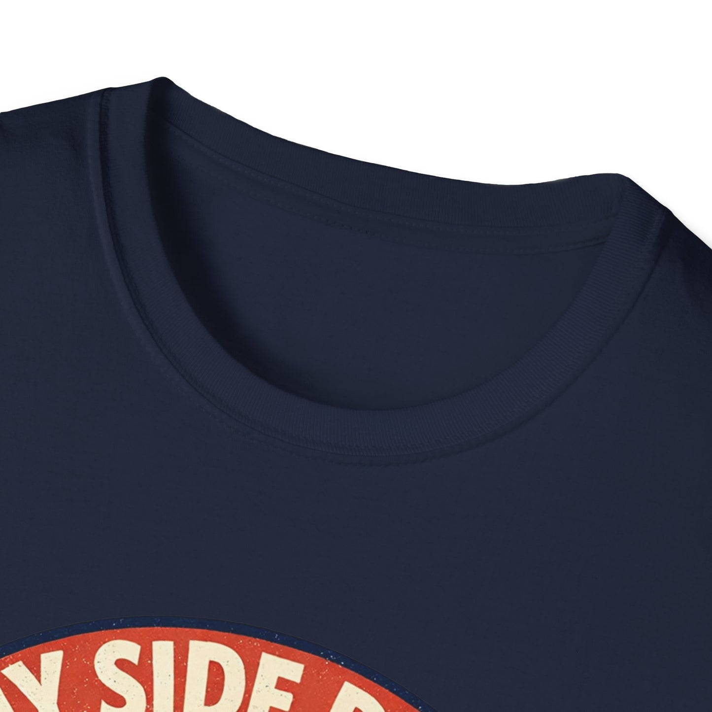 "My Side Dude Teaches Me How to Treat My Husband Better" Retro Graphic Shirt