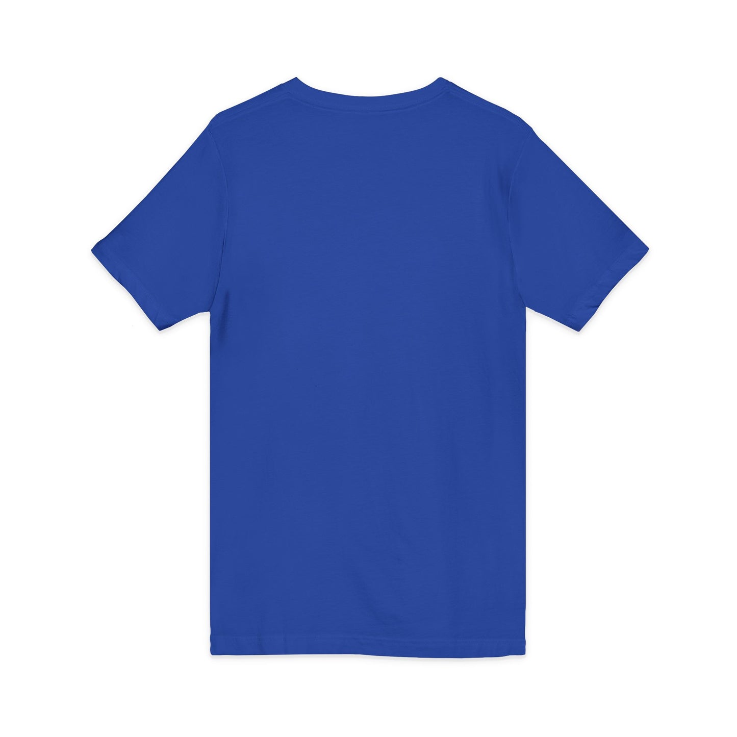 VFW Post 1106 'Bad Beats' Poker Card V-Neck Tee