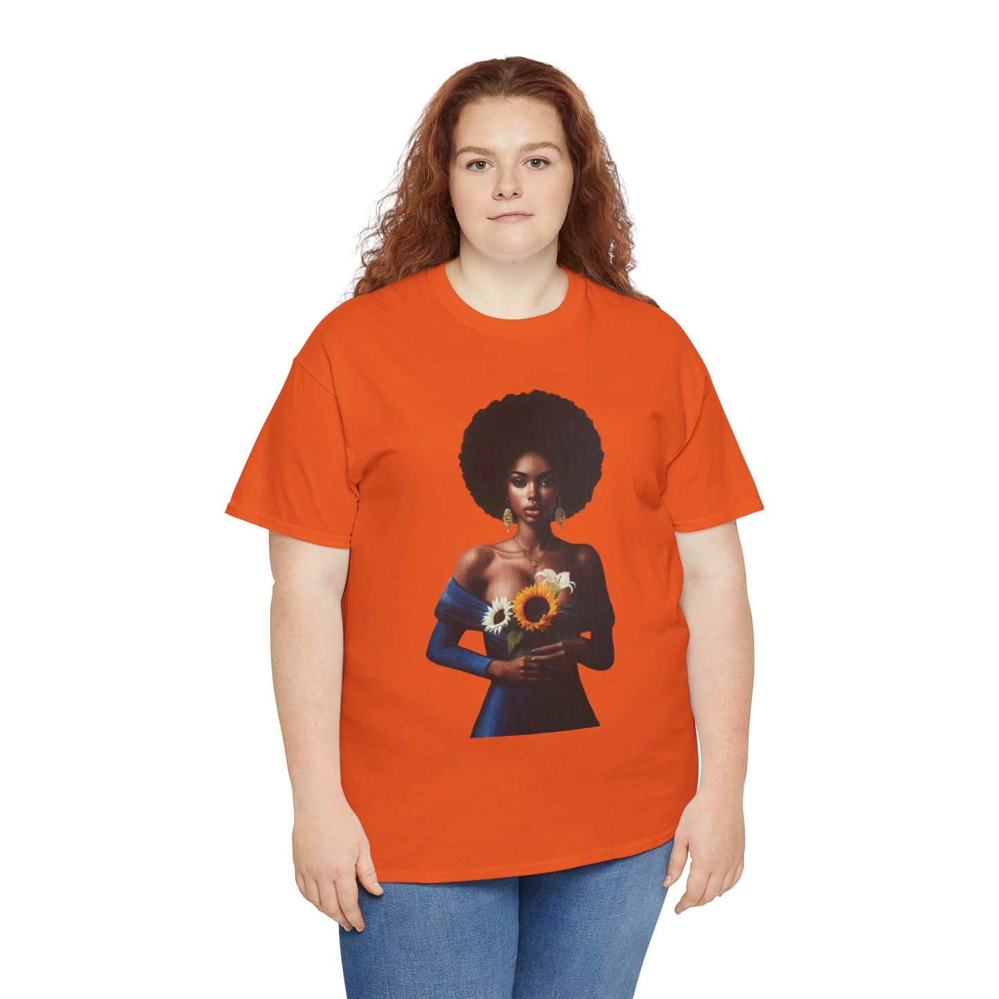Empowered Woman Floral