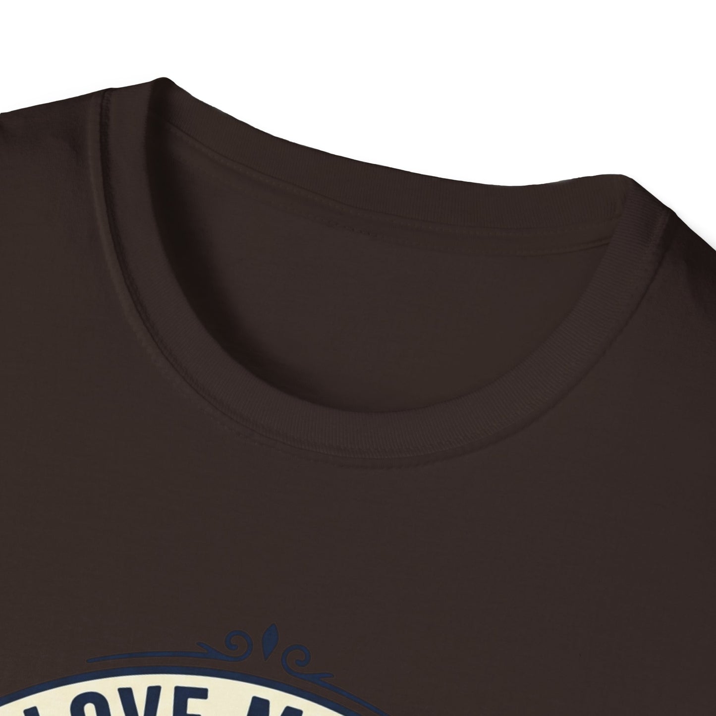 I Love My Dog T-Shirt – Retro Dog Lover Tee ("I Love My Dog More Than Most of the People I Know")