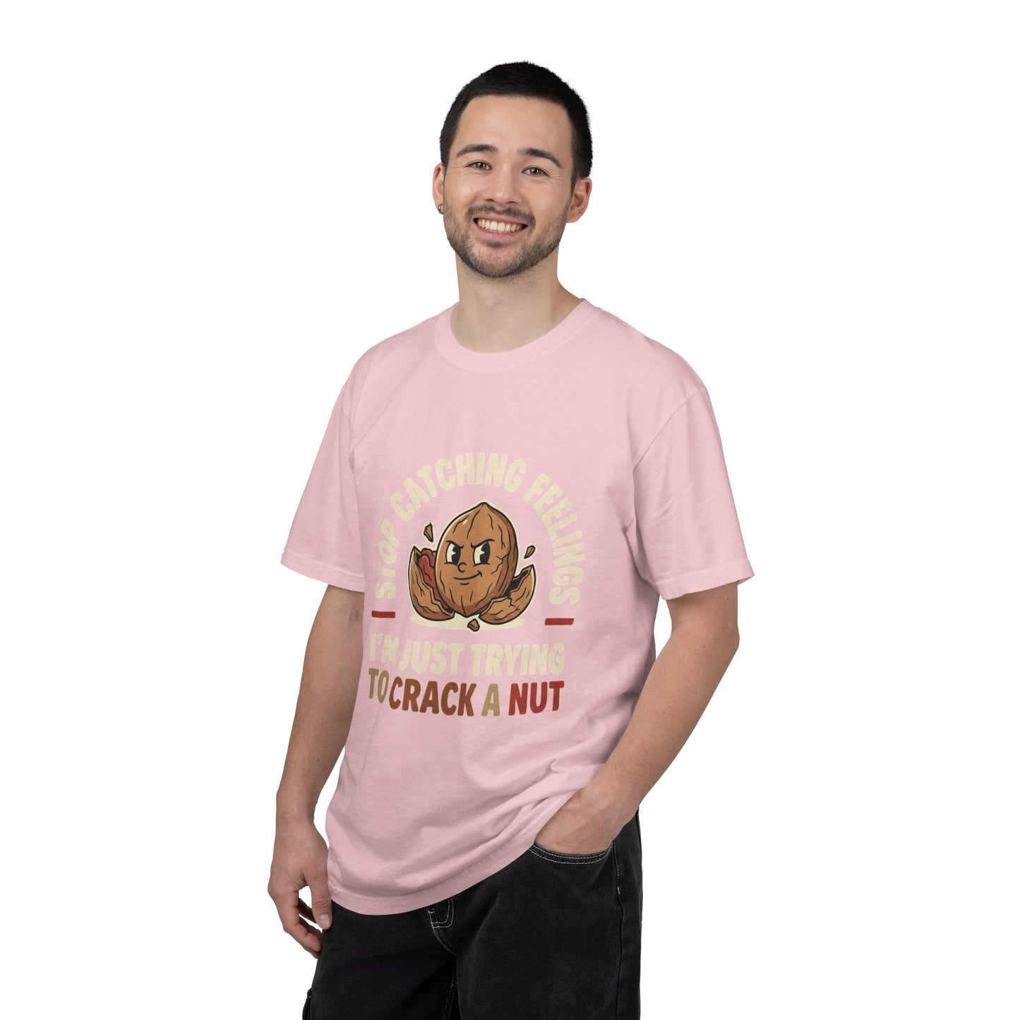 To Crack a Nut T-Shirt — Funny Nutcracker Graphic Tee