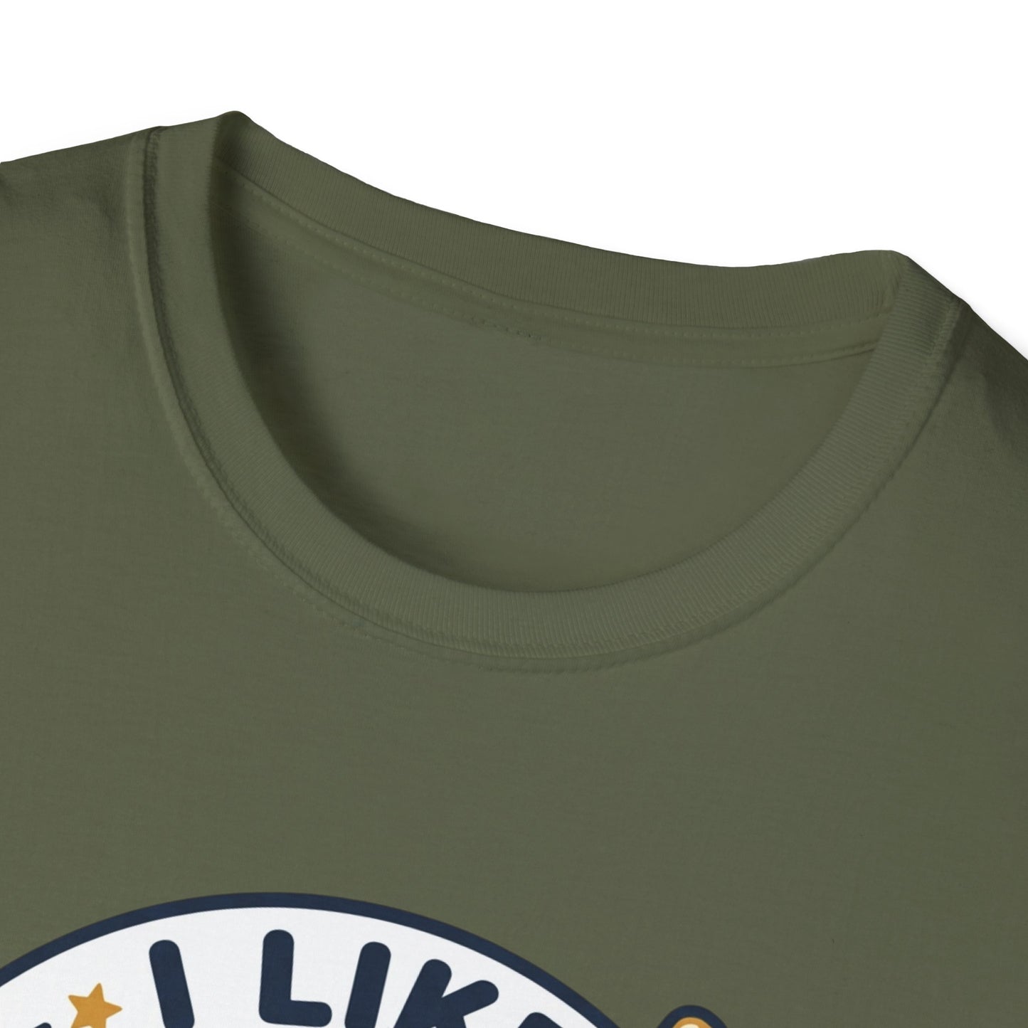 I Like Mini Golf T-Shirt — Retro Mini-Golf Graphic Tee for Fans & Players