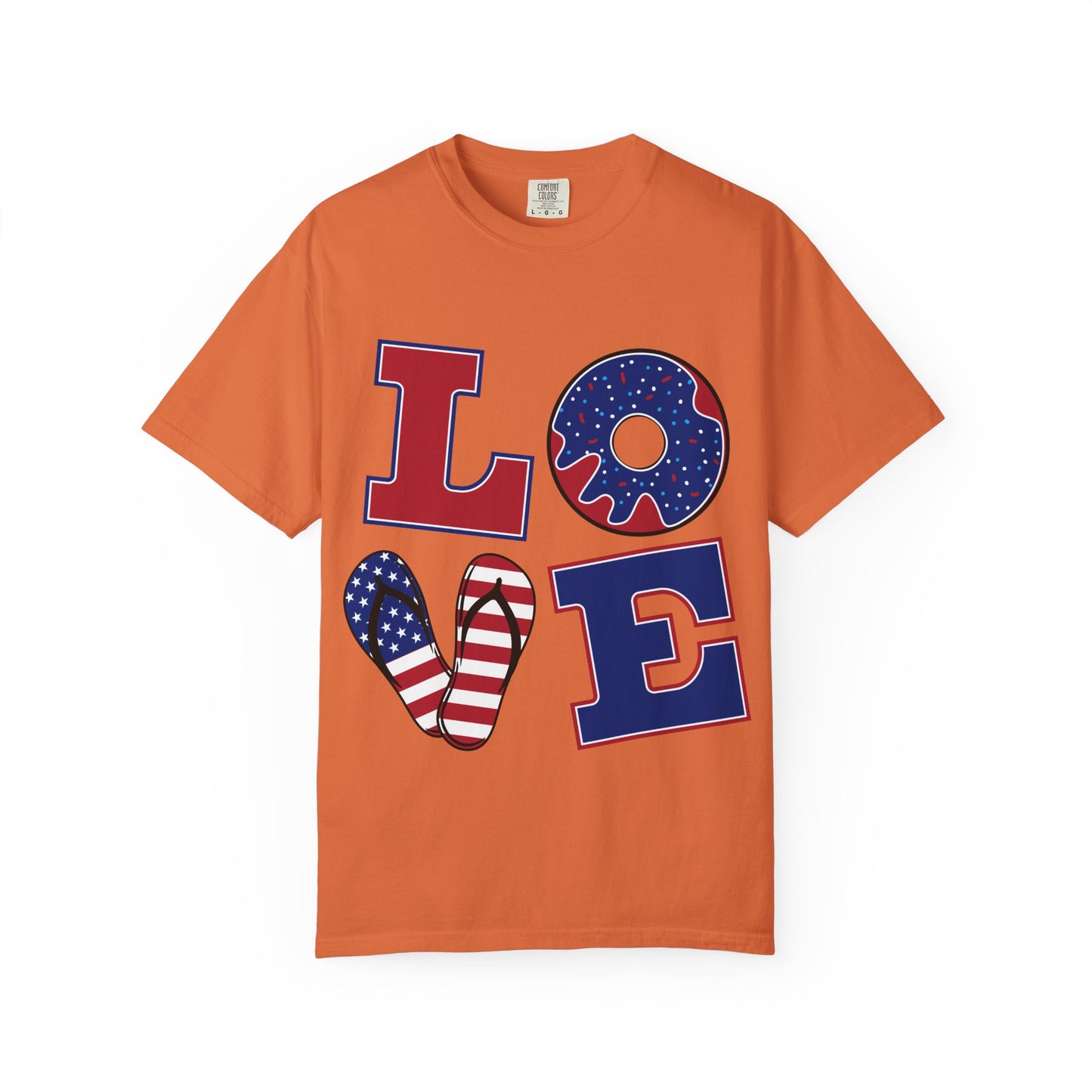 Patriotic Love