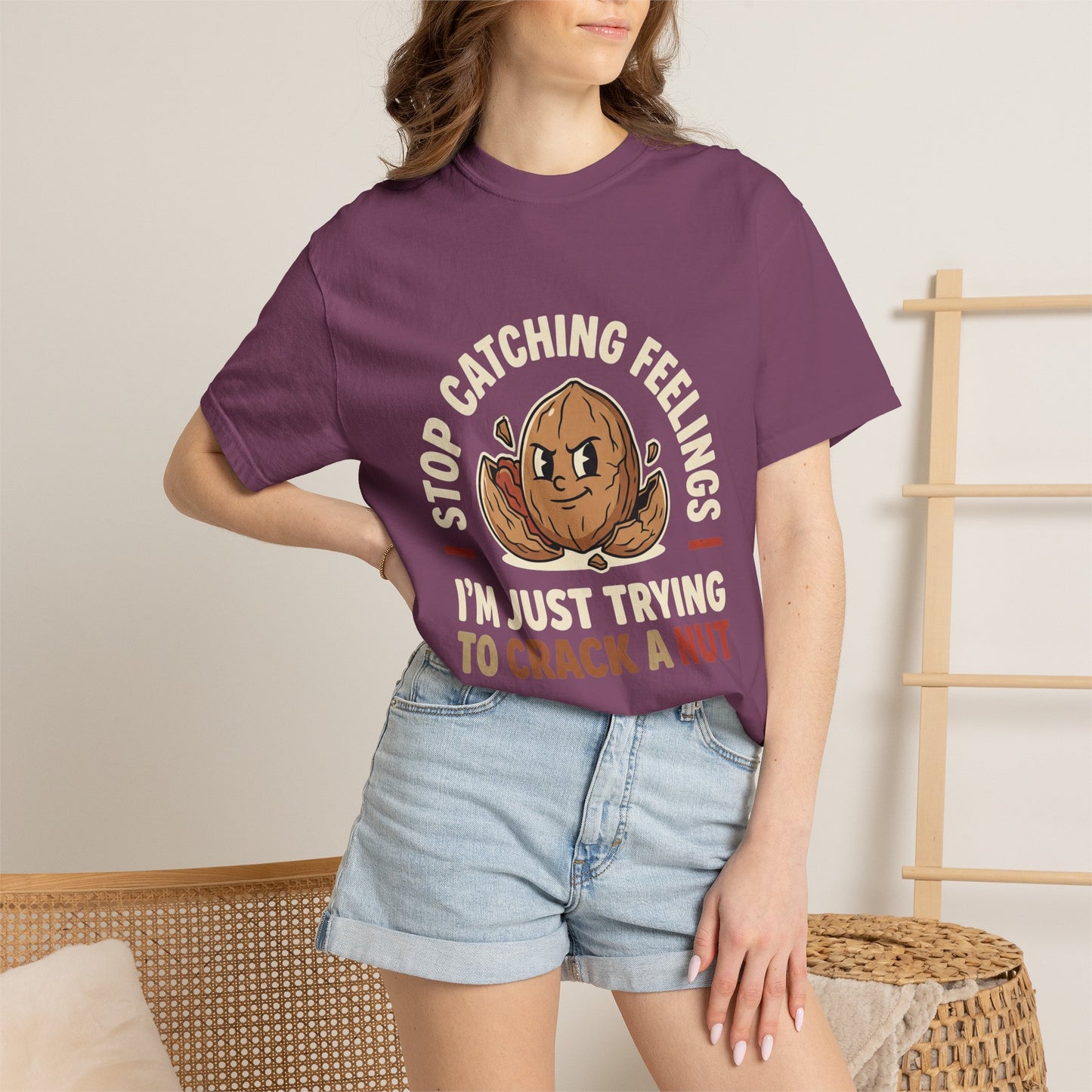 To Crack a Nut T-Shirt — Funny Nutcracker Graphic Tee