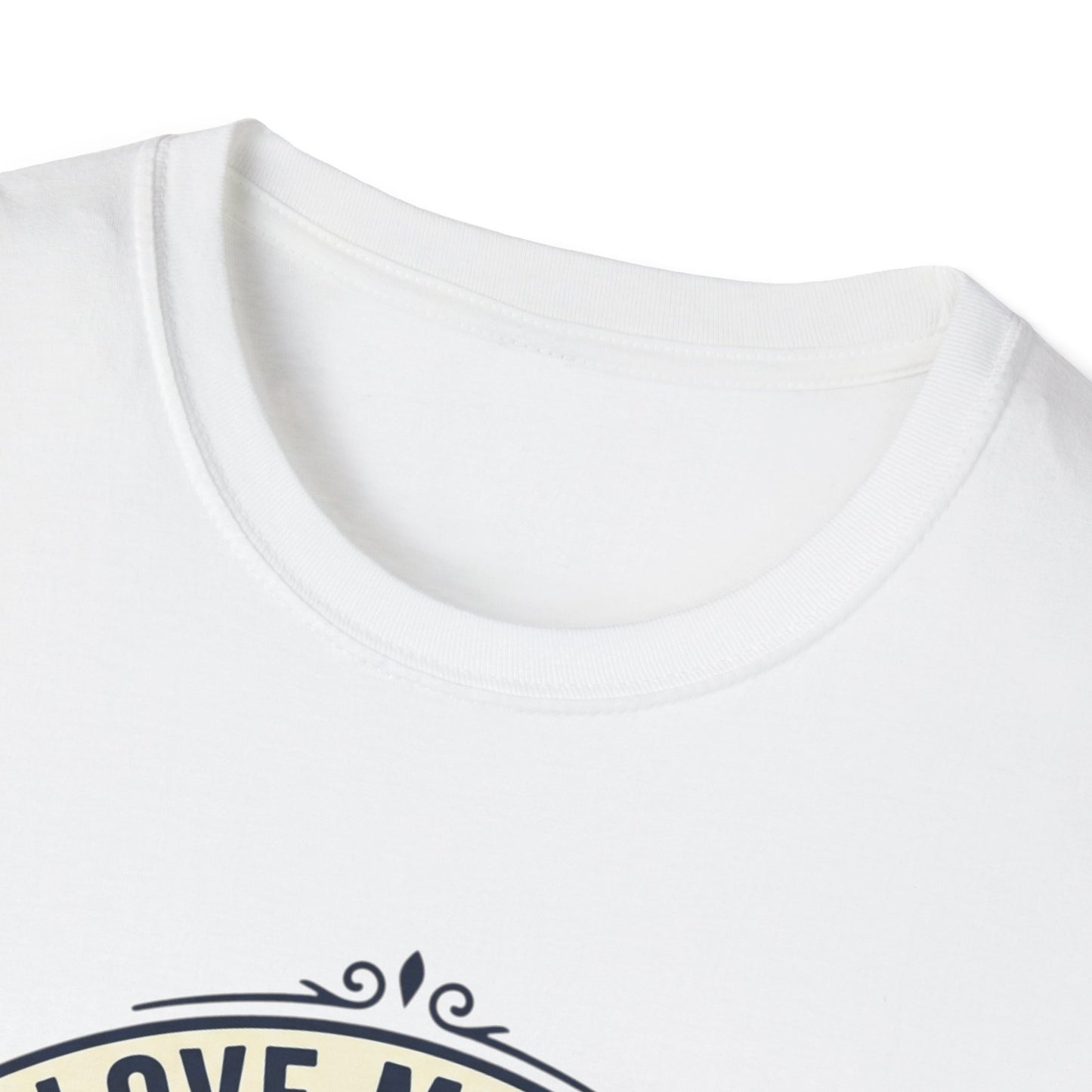 I Love My Dog T-Shirt – Retro Dog Lover Tee ("I Love My Dog More Than Most of the People I Know")