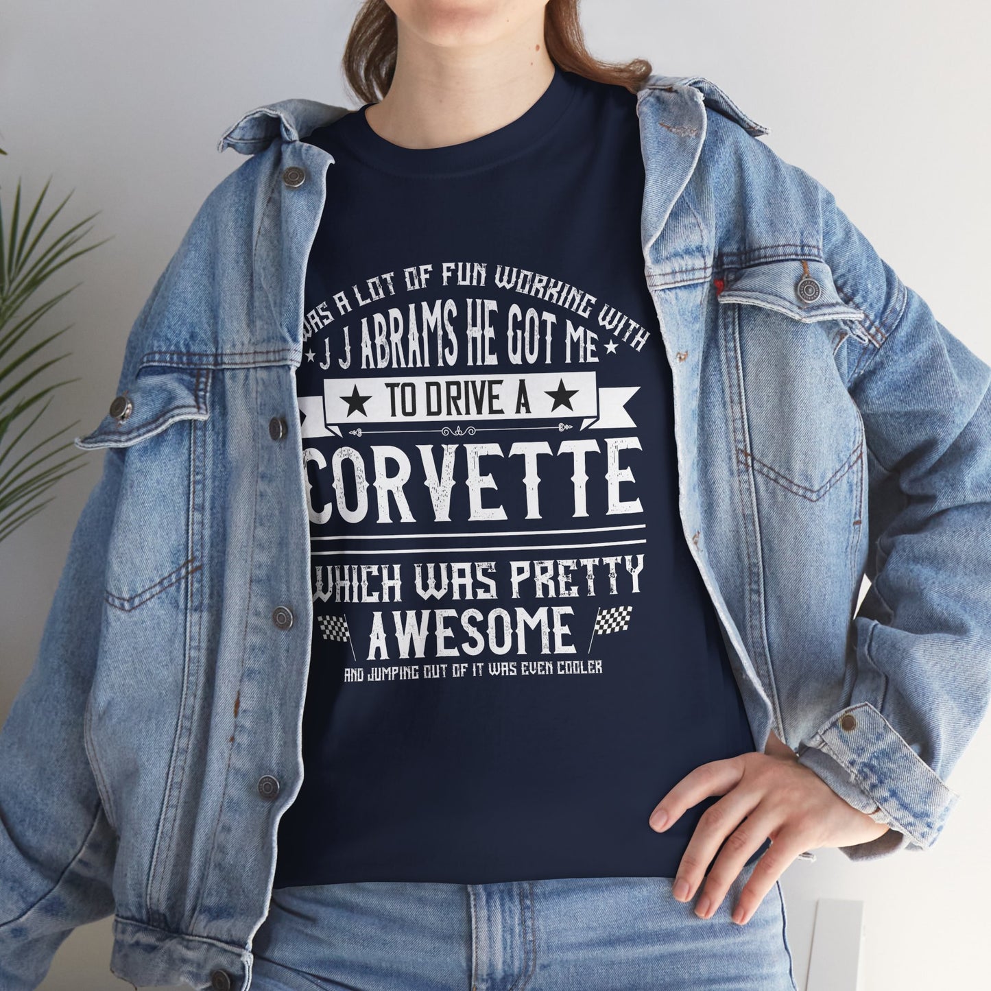 Cool Corvette Themed