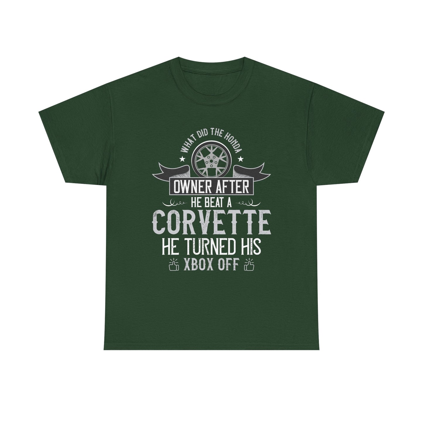 Corvette Owner