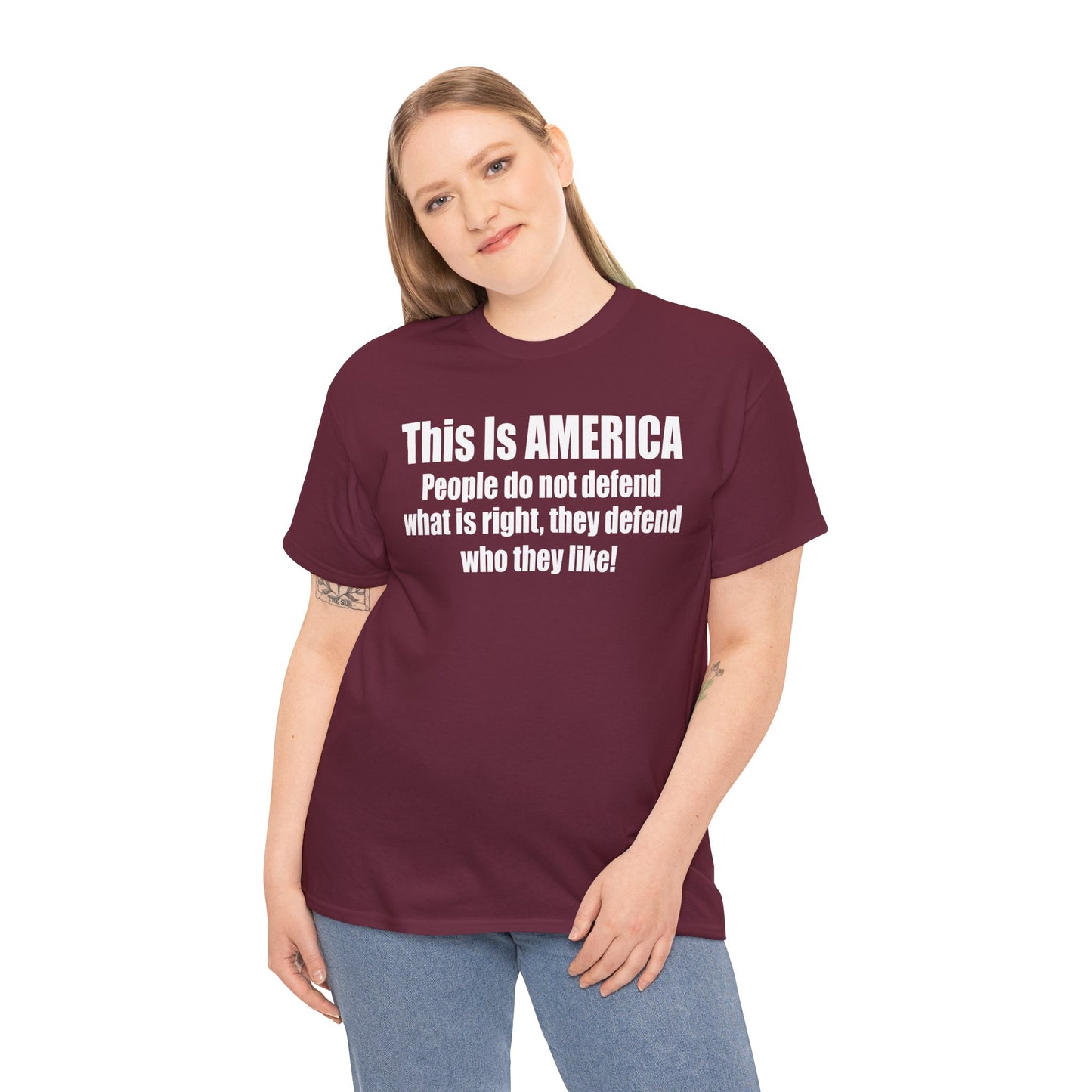 This is America