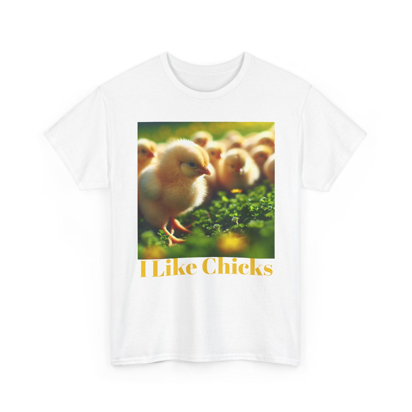 I like Chicks
