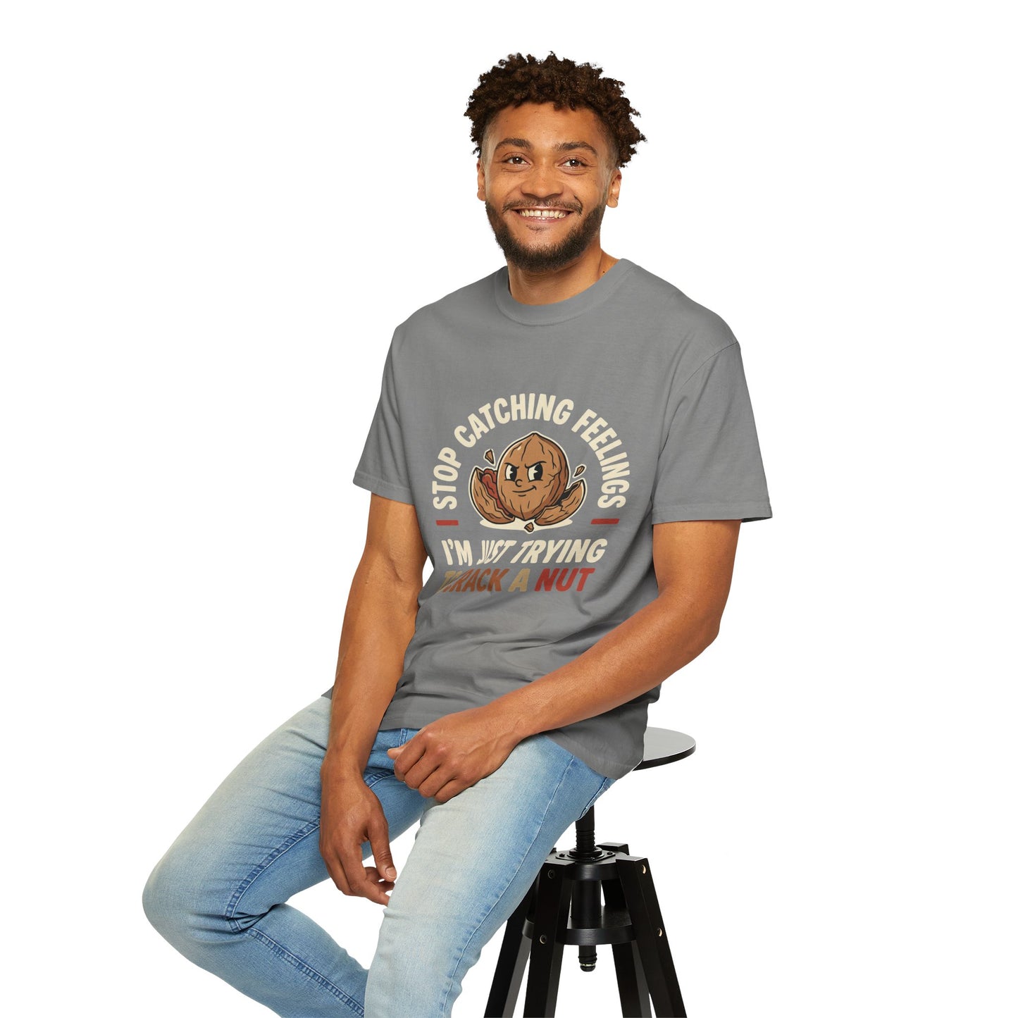 To Crack a Nut T-Shirt — Funny Nutcracker Graphic Tee