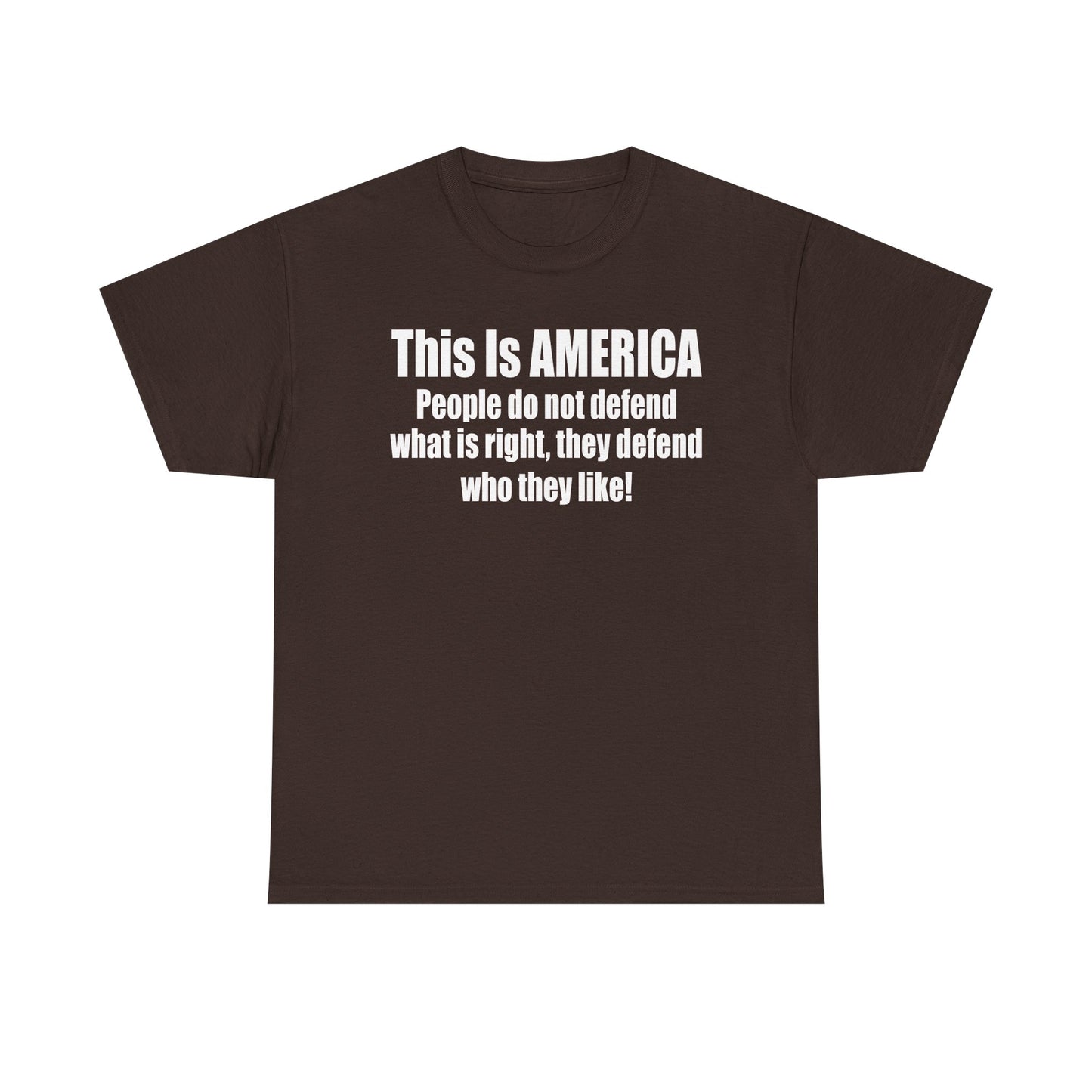This is America