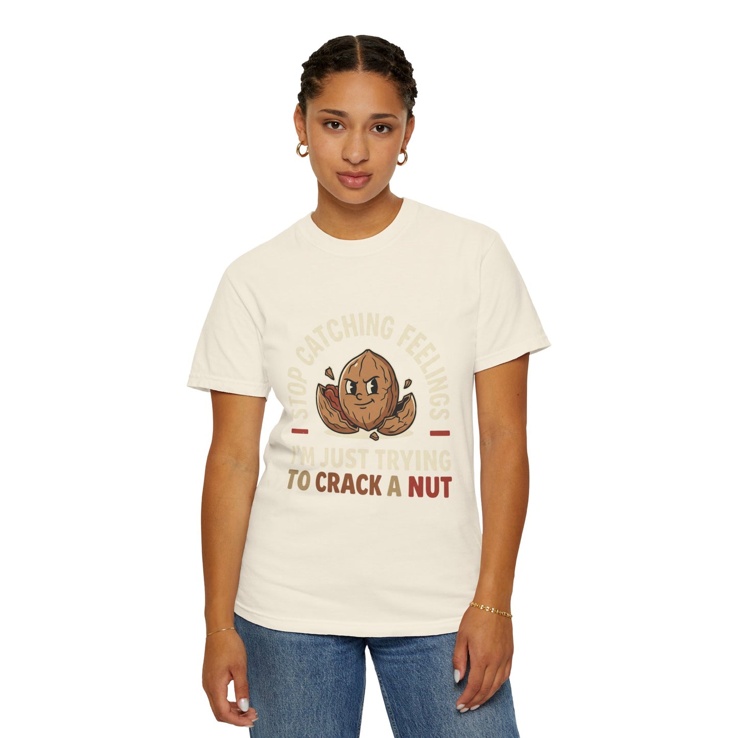 To Crack a Nut T-Shirt — Funny Nutcracker Graphic Tee