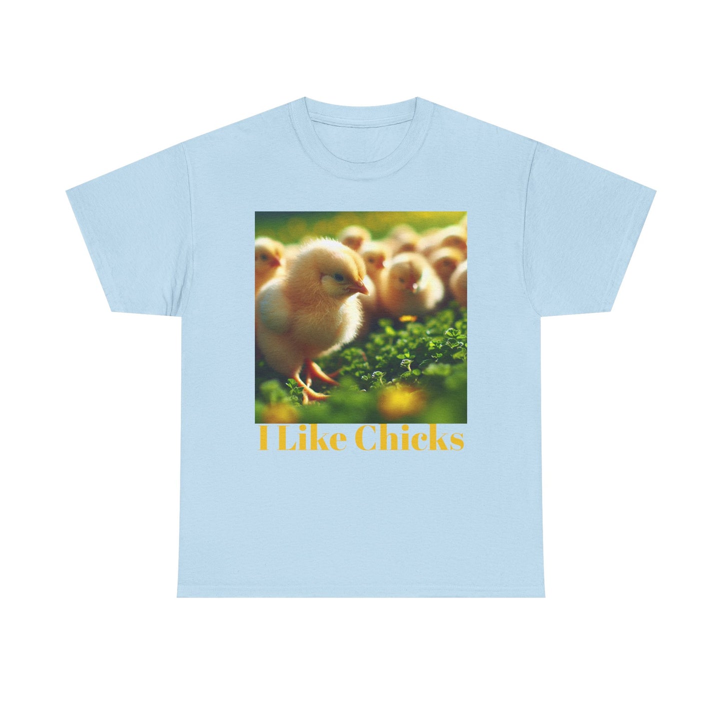 I like Chicks
