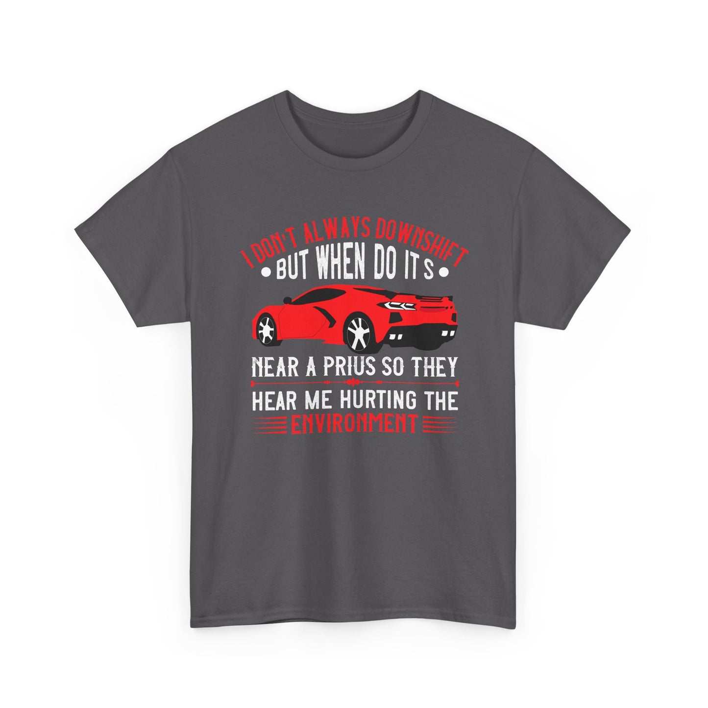 Eco-Friendly Car Enthusiast