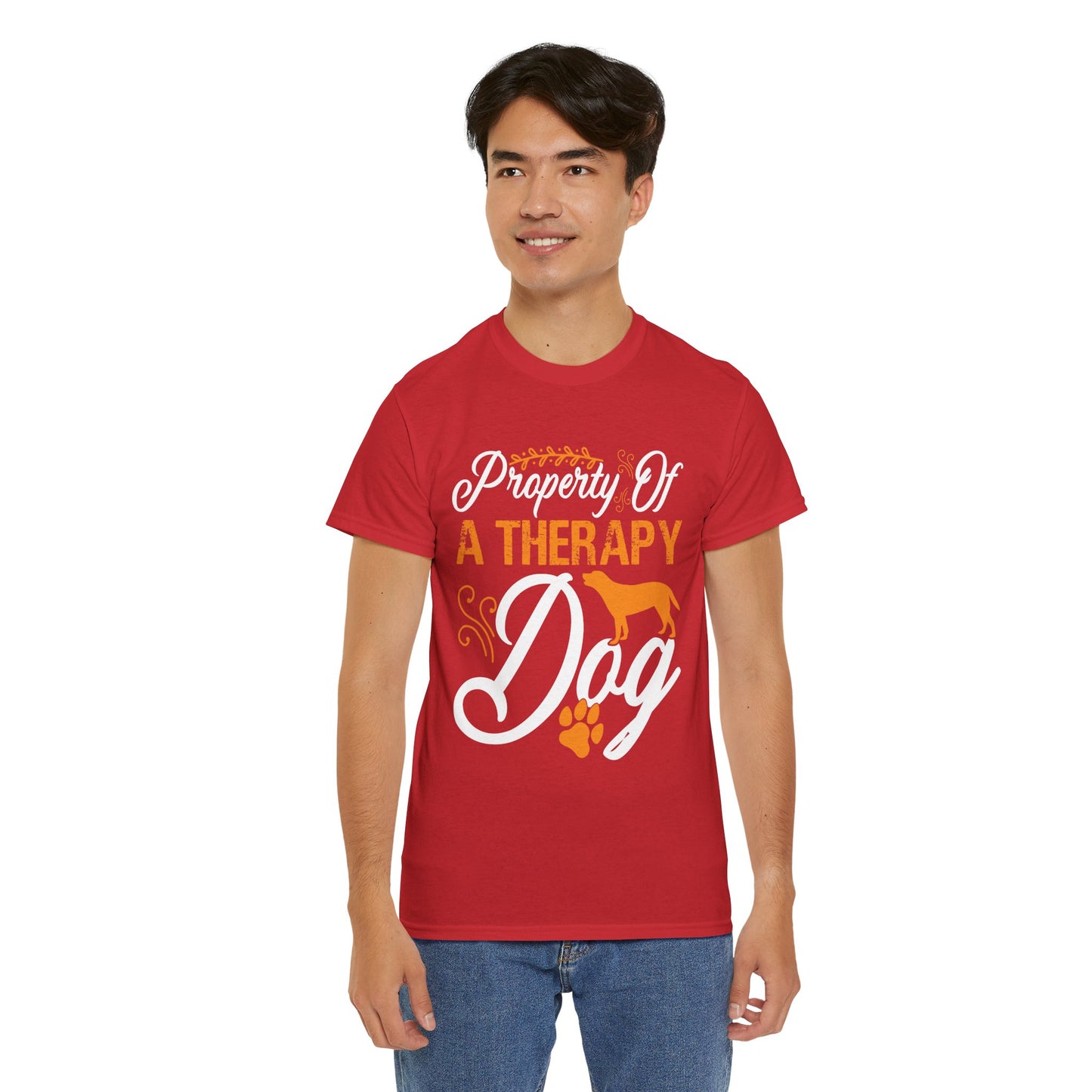 A Therapy Dog