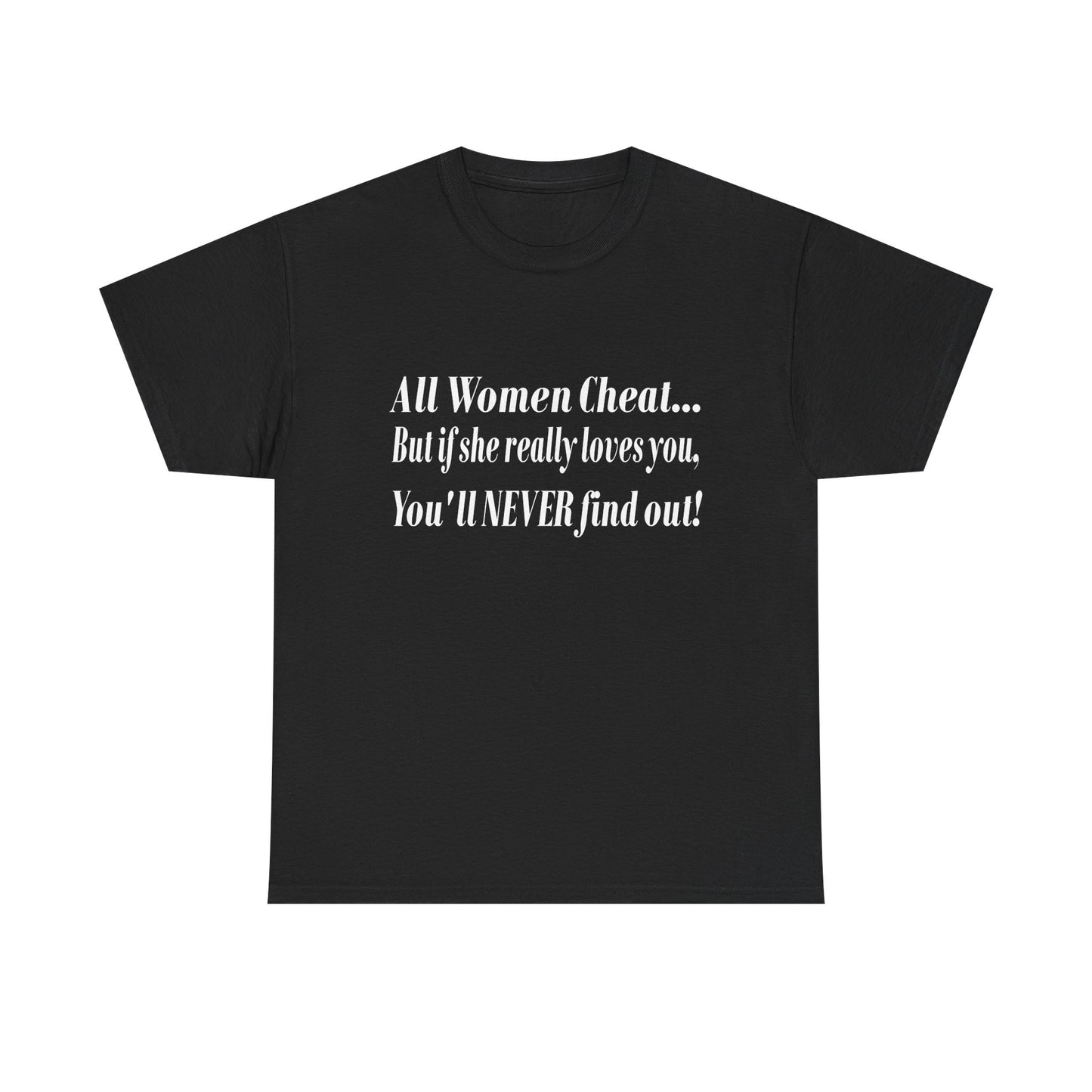 All Woman Cheat