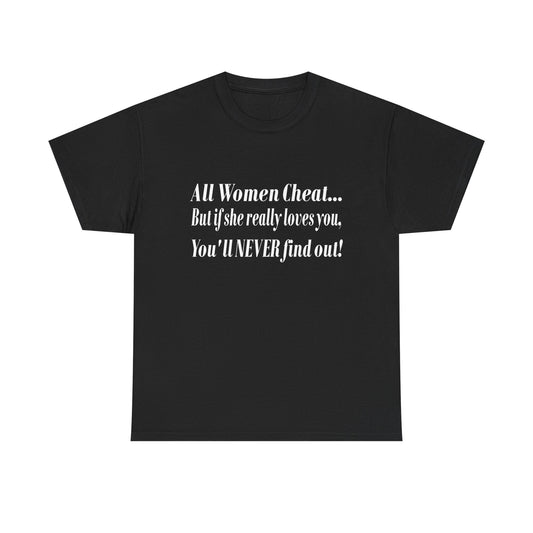 All Woman Cheat