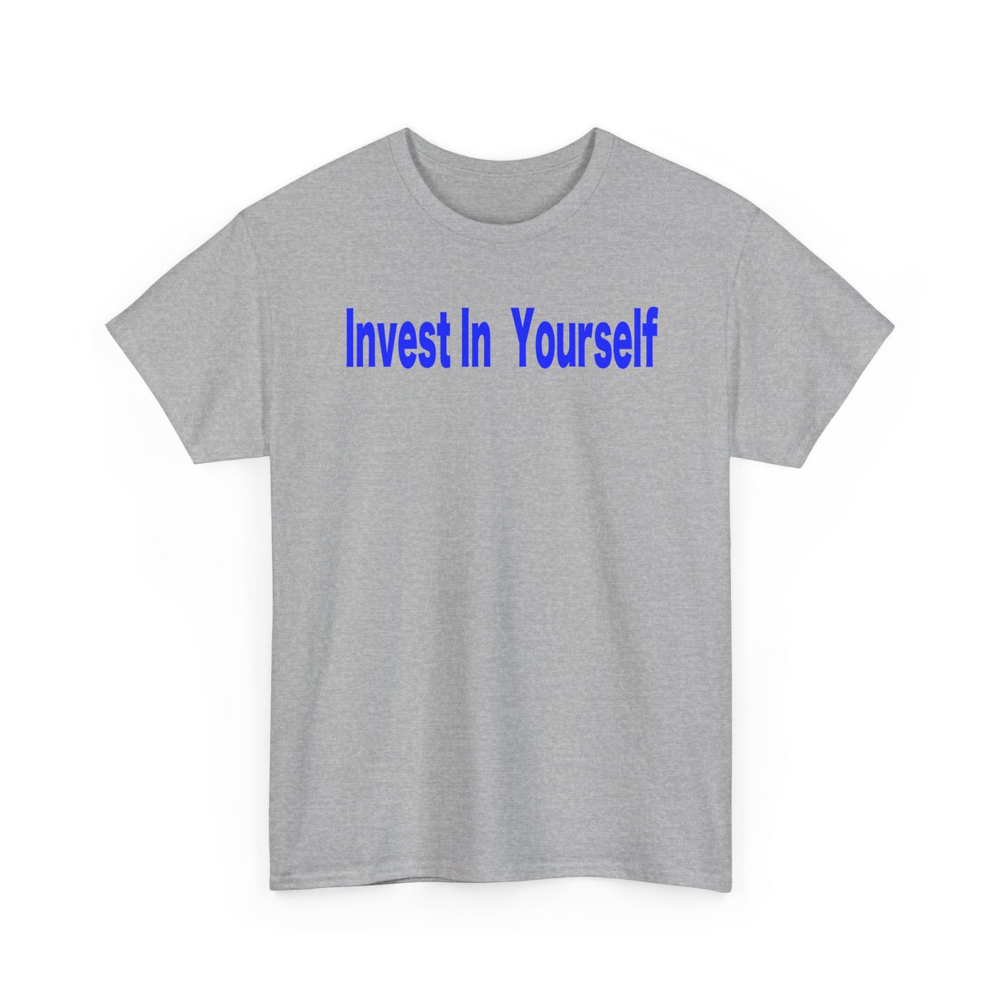 Invest In Yourself