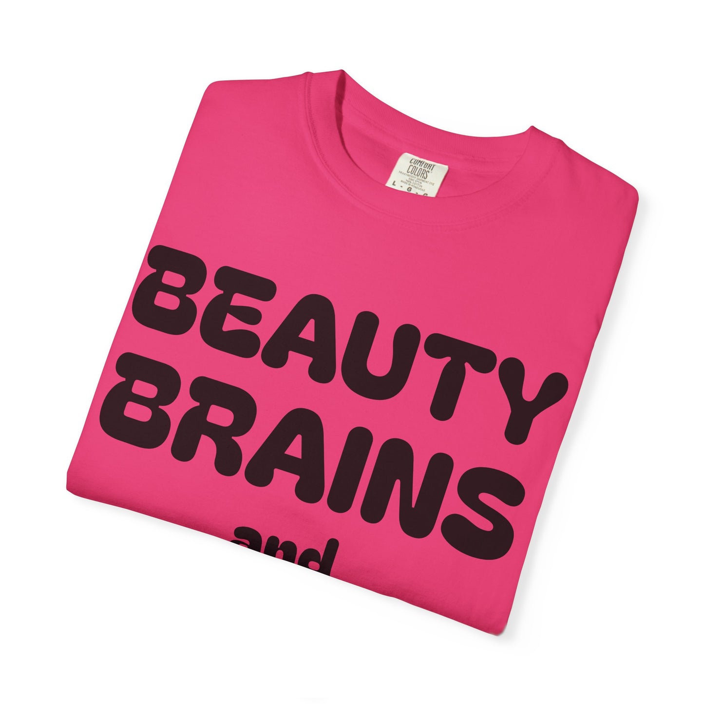 Beauty, Brains, and Booty