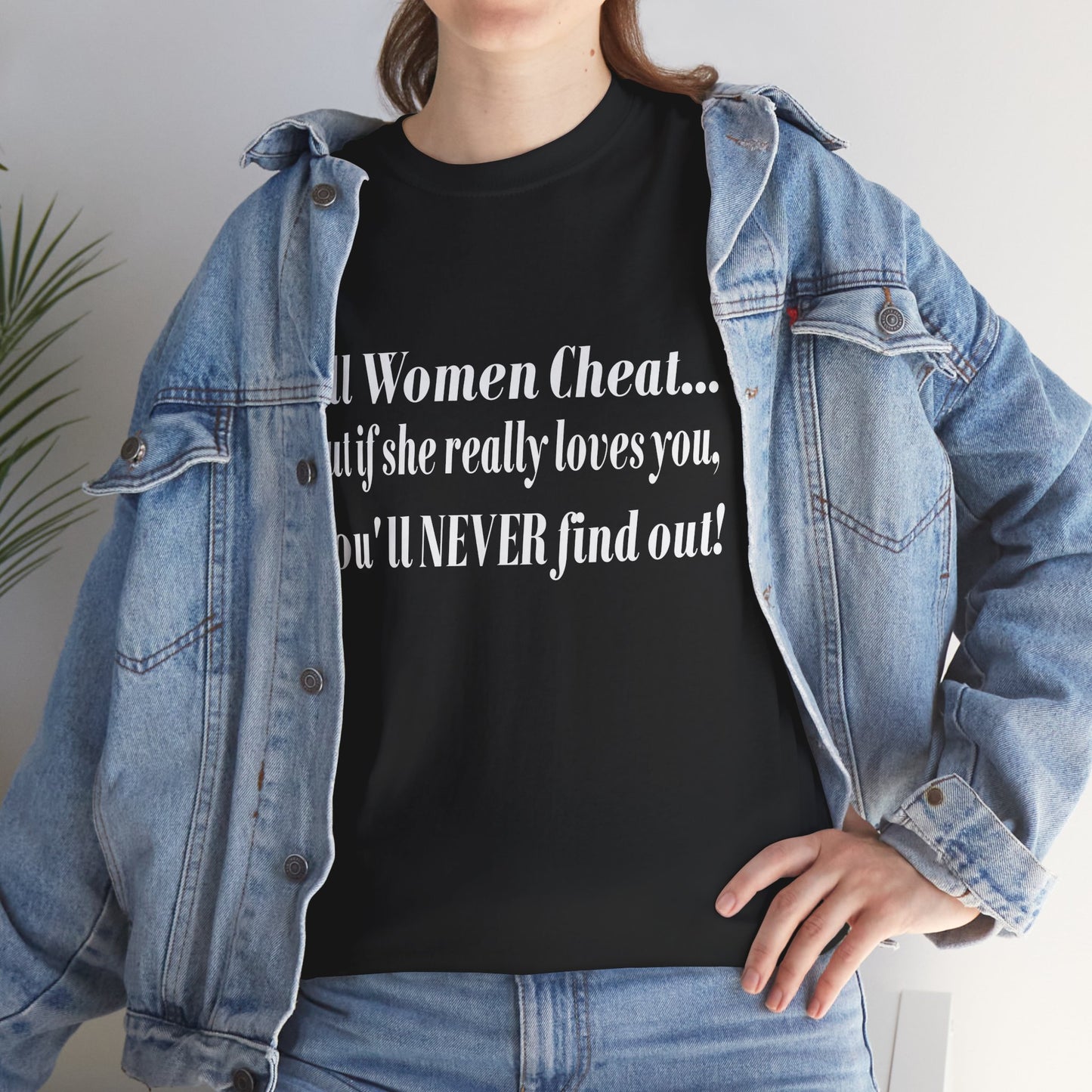 All Woman Cheat