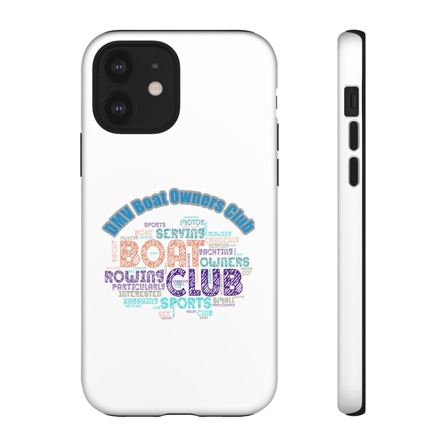 Boat Owners Club Phone Case -DMVBOC