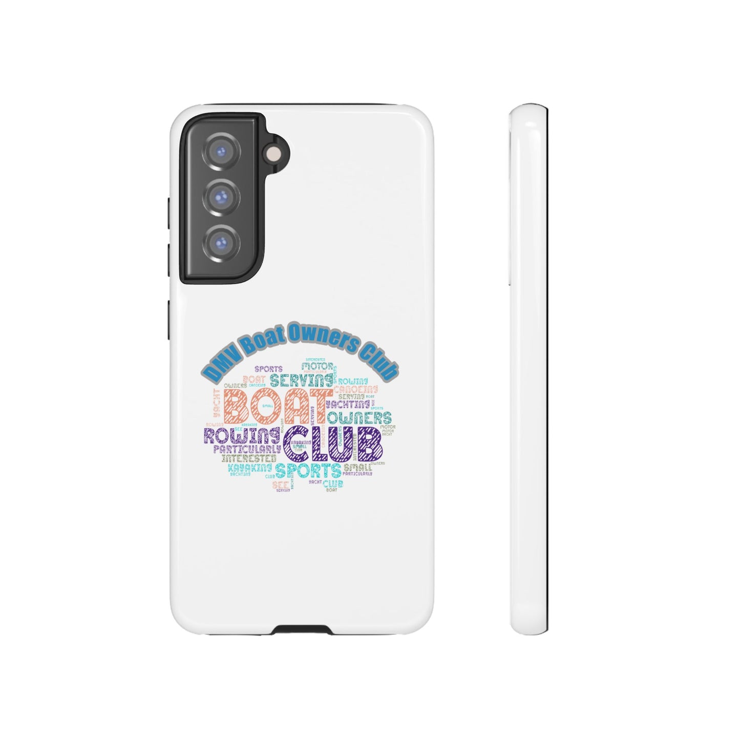 Boat Owners Club Phone Case -DMVBOC