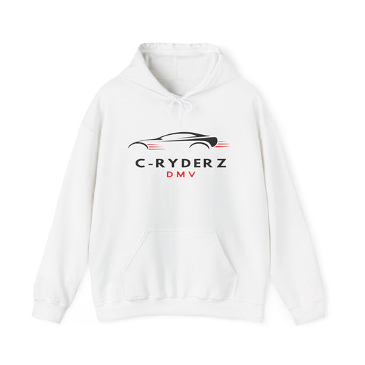 C-RYDERZ DMV Hoodie