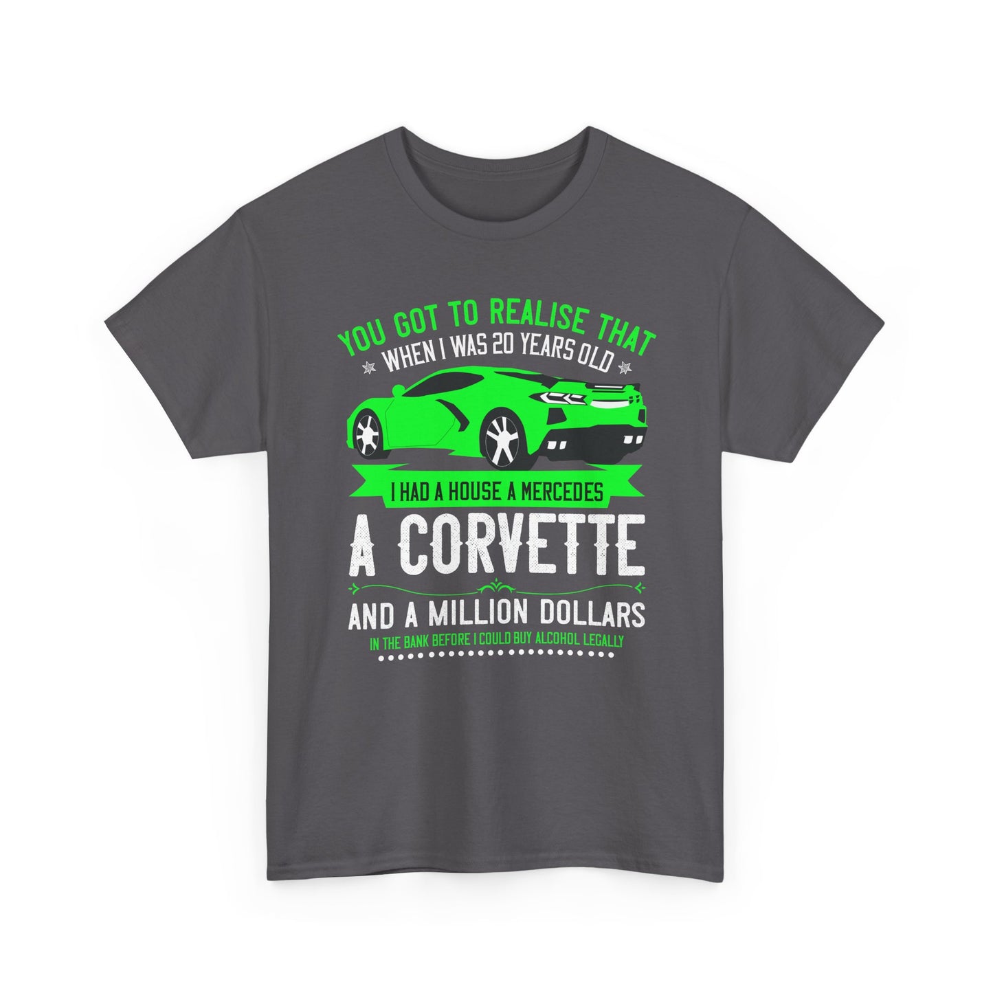 Cool Corvette Quote