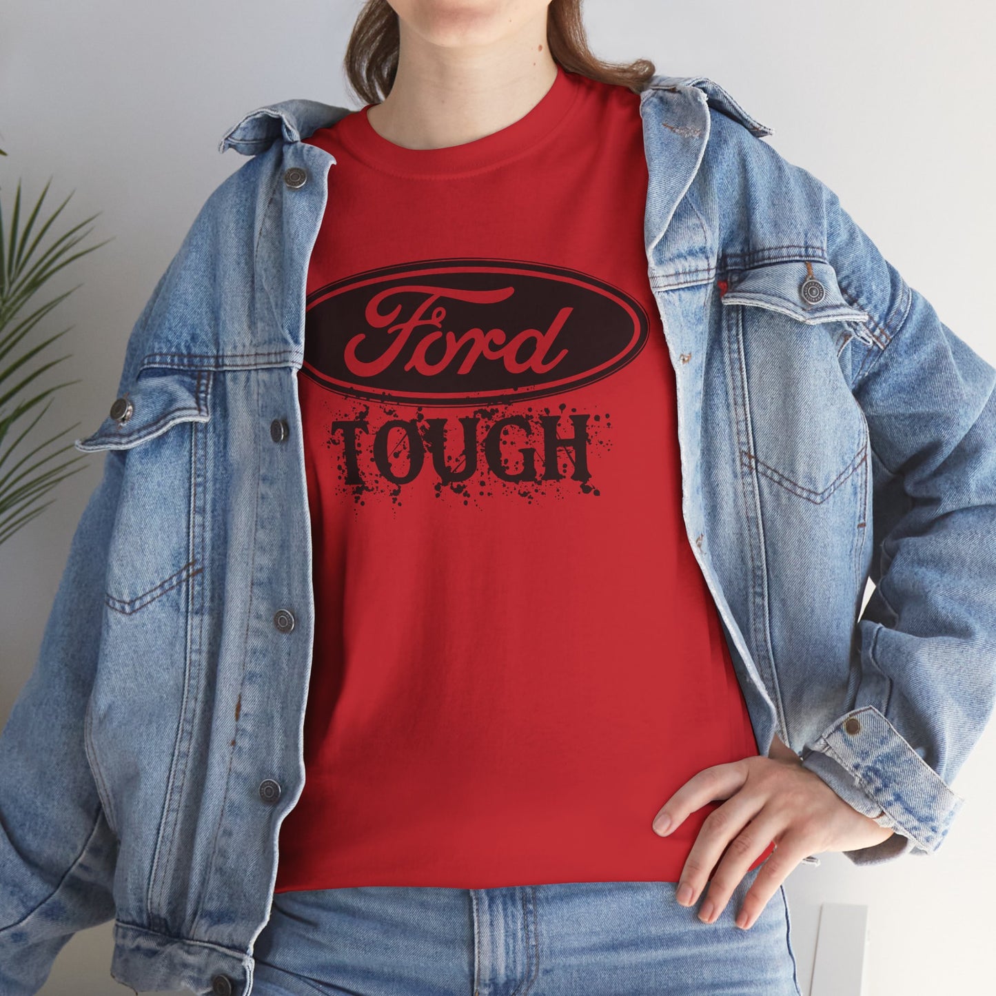 Ford Tough Printify