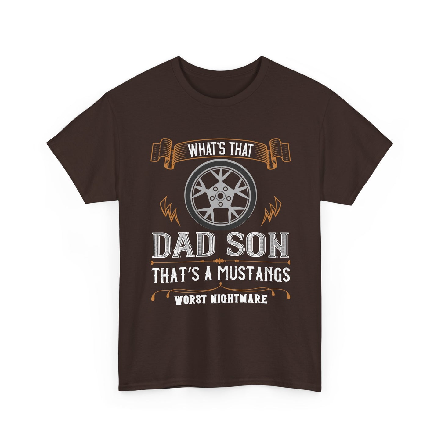 What's That Dad