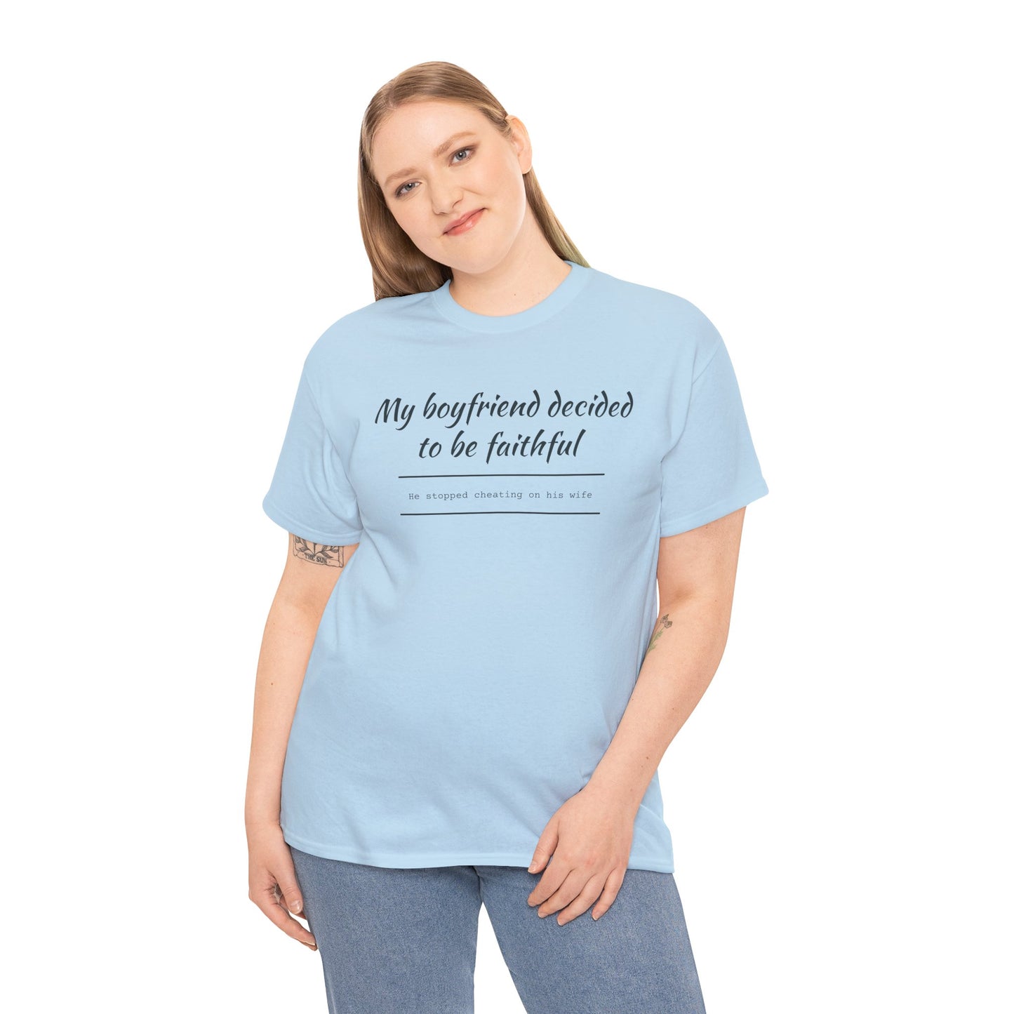 Faithful Companion Boyfriend