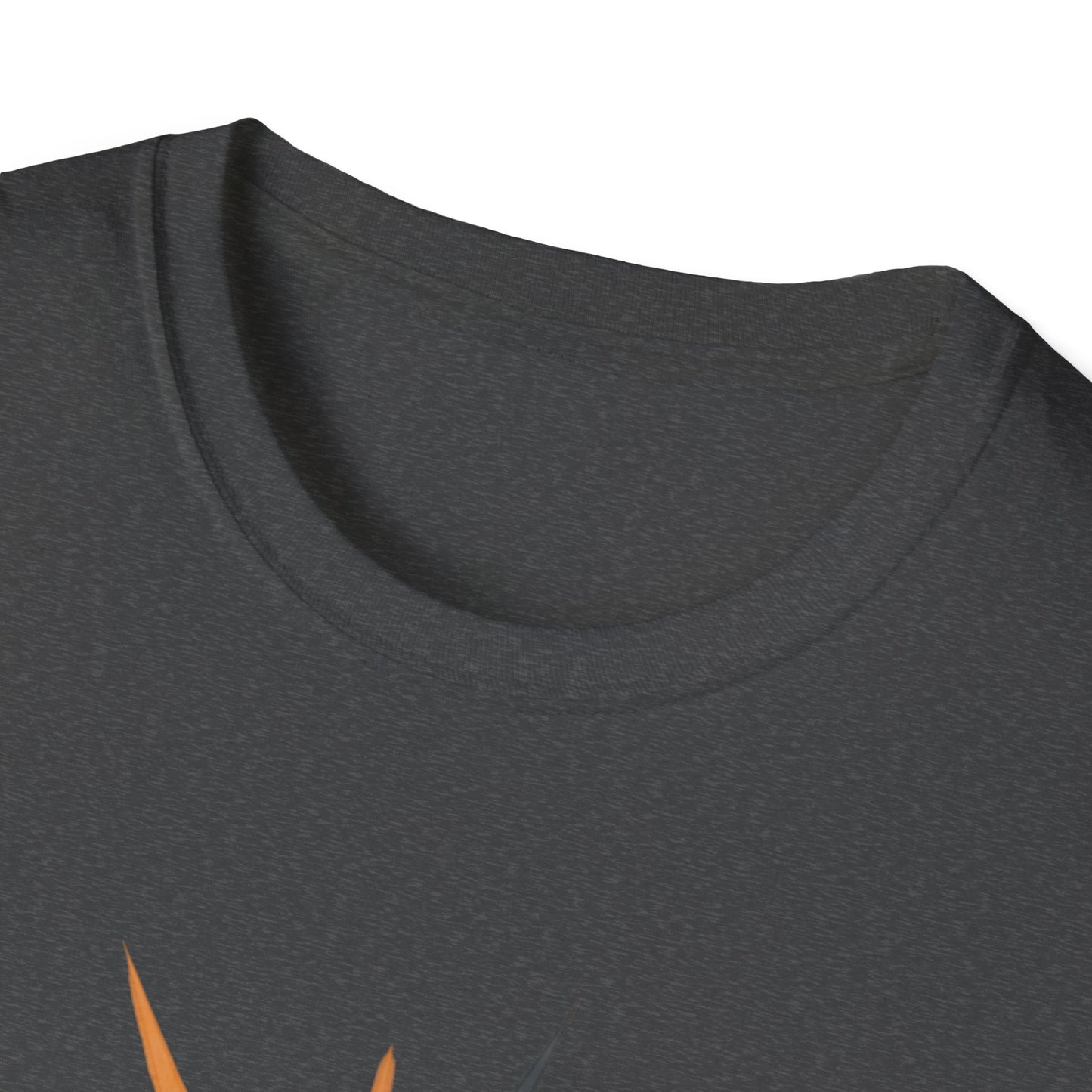 Too Much For You T-Shirt — Bold Retro Graphic Tee Printify