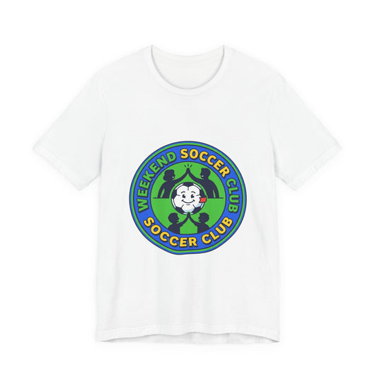 Soccer Unisex Jersey Short Sleeve Tee