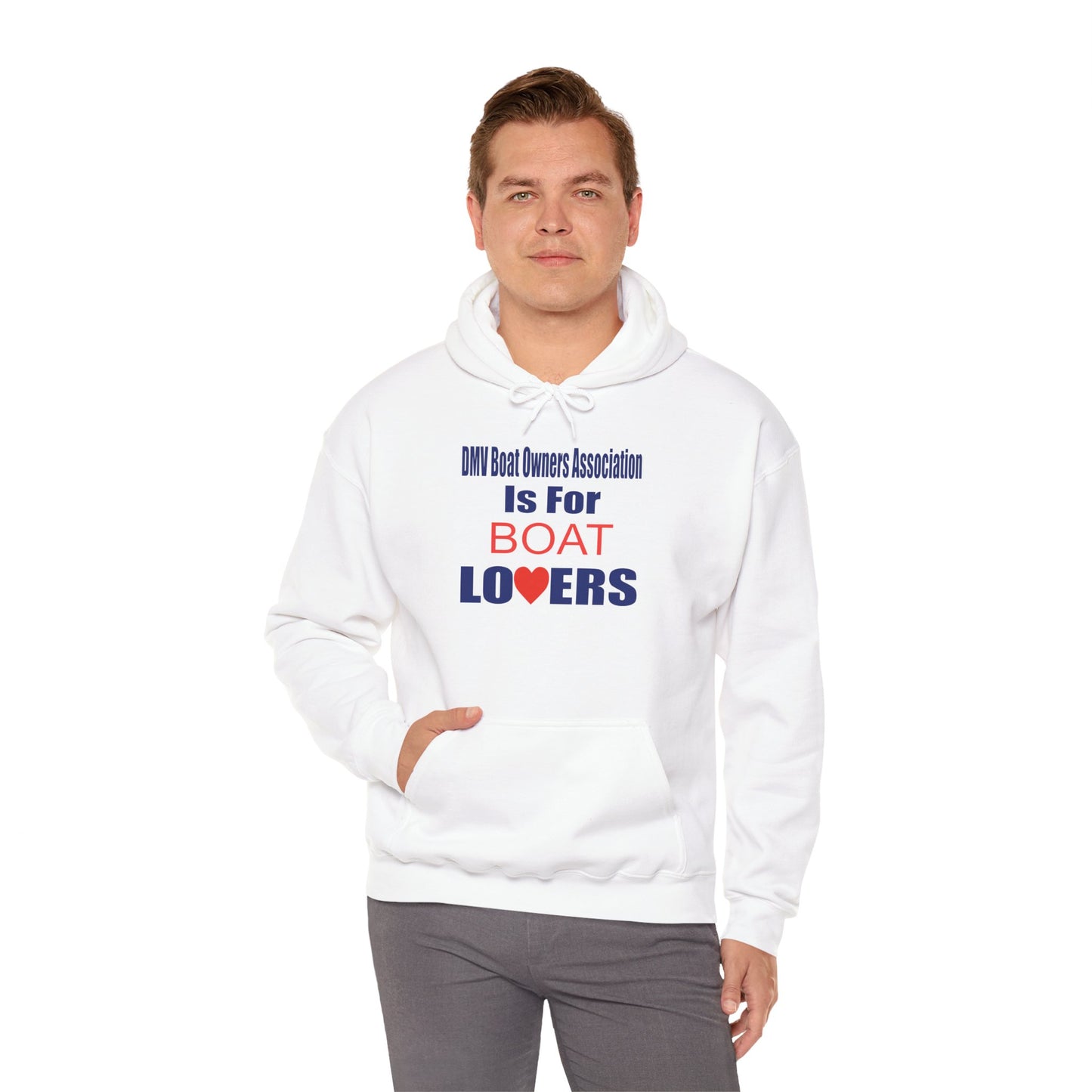 Boat Lovers Hoodie