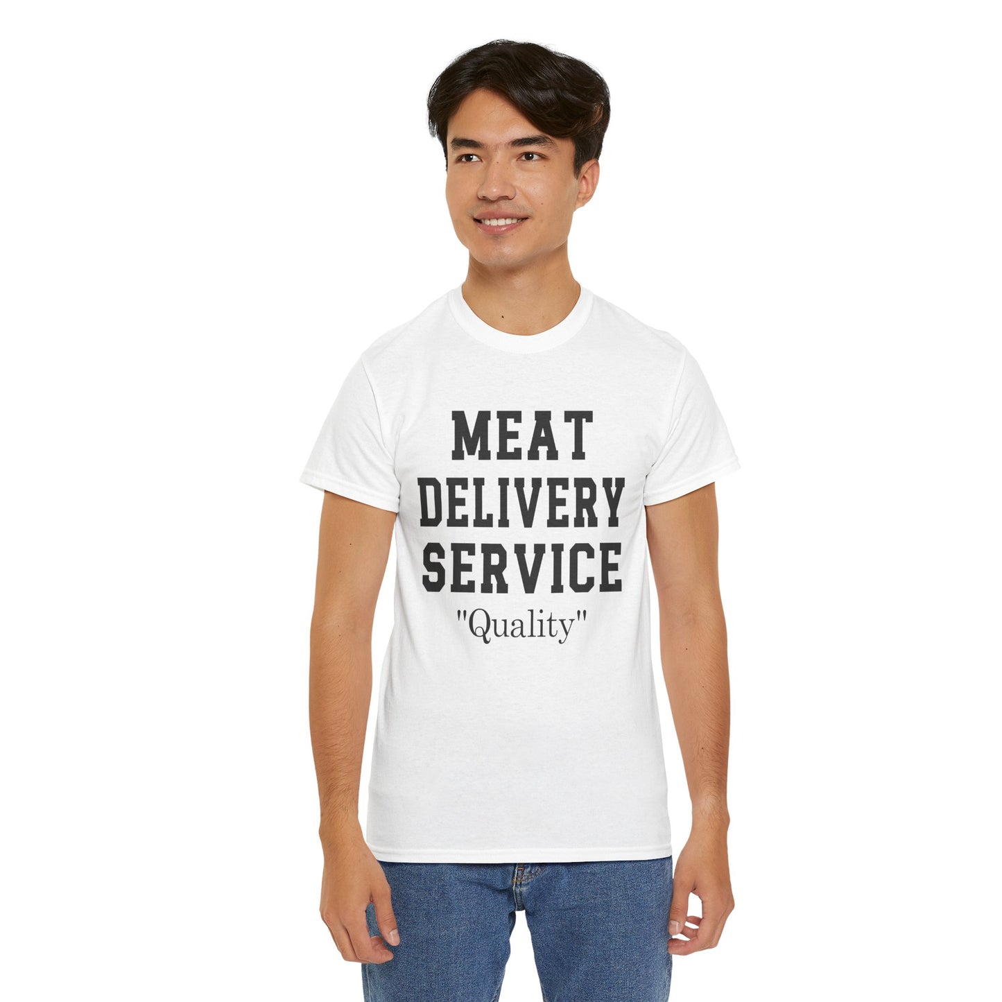 Meat Delivery Service