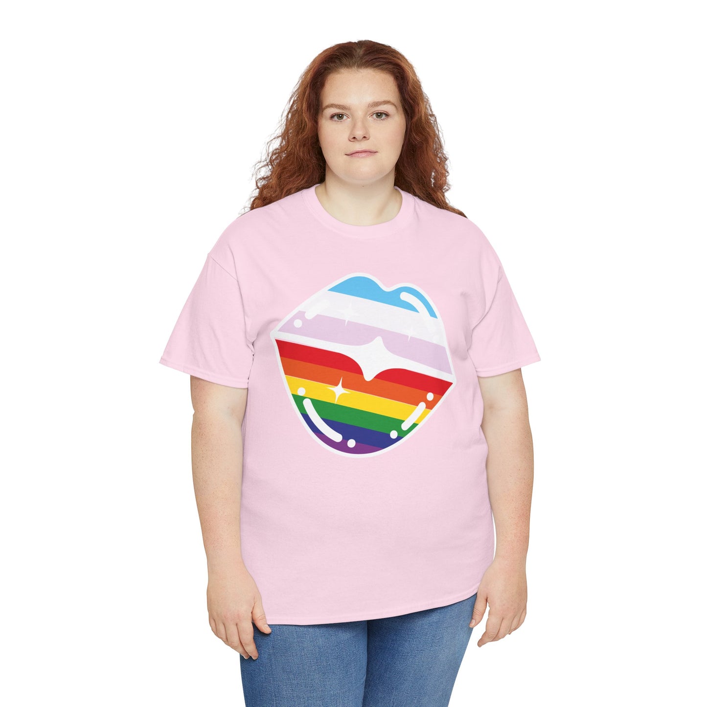 Rainbow Lips