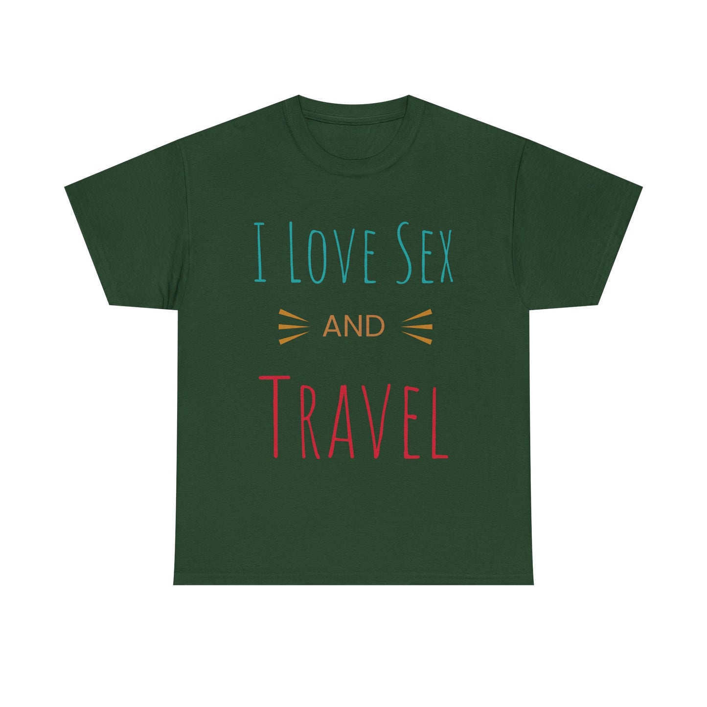 I Love Sex and Travel